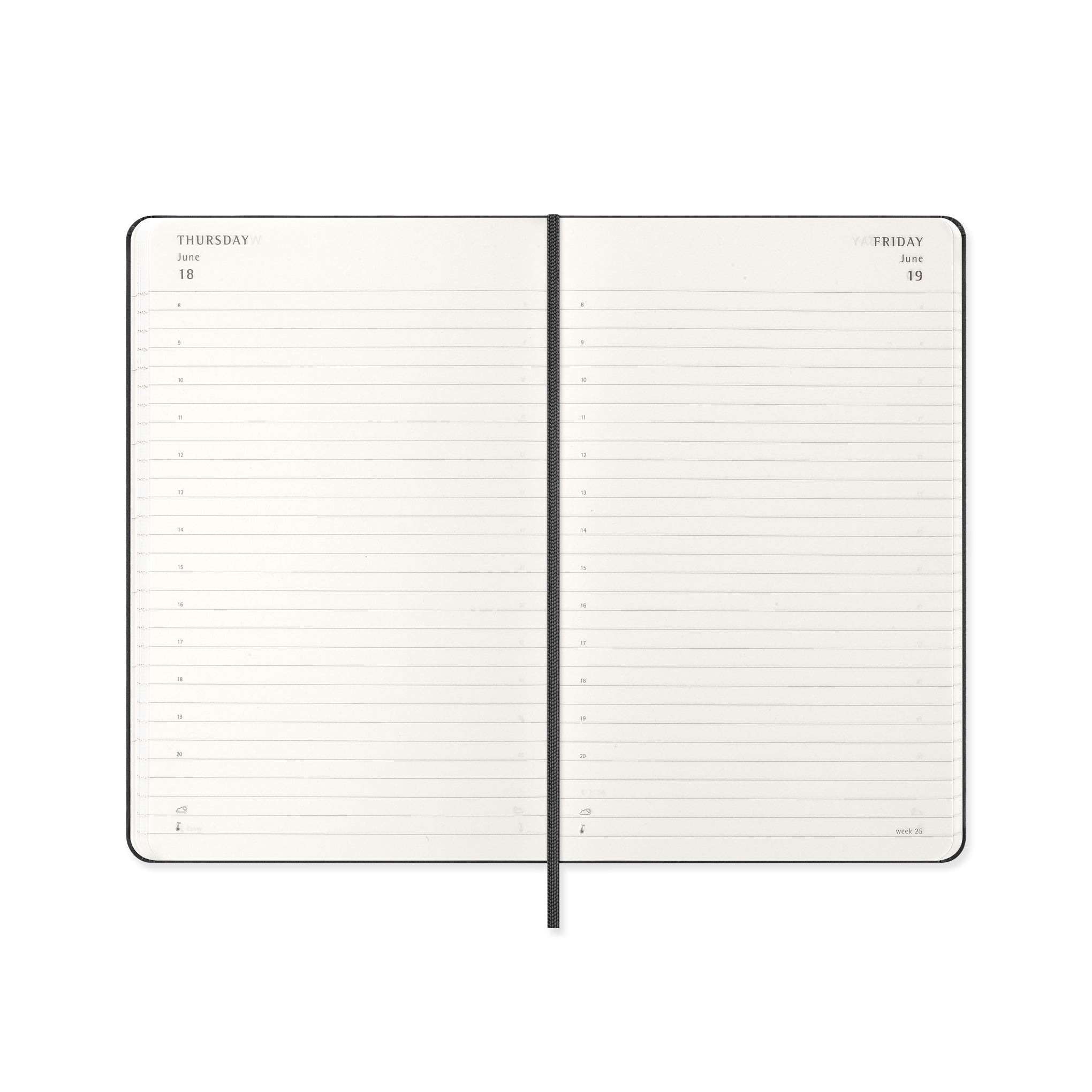 2026 Moleskine Daily Planner - Image 5