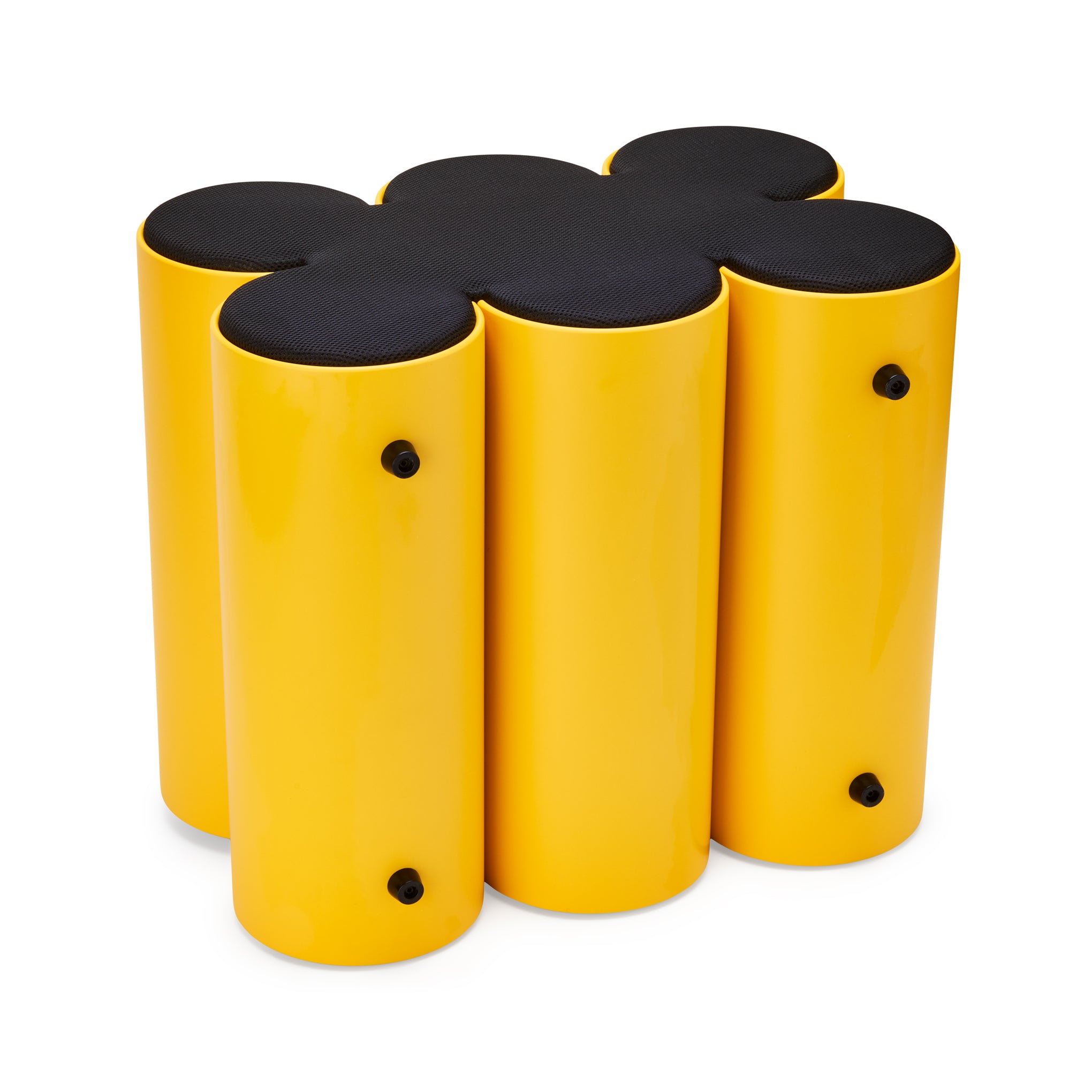 Object 6 Speaker - Yellow - Image 4