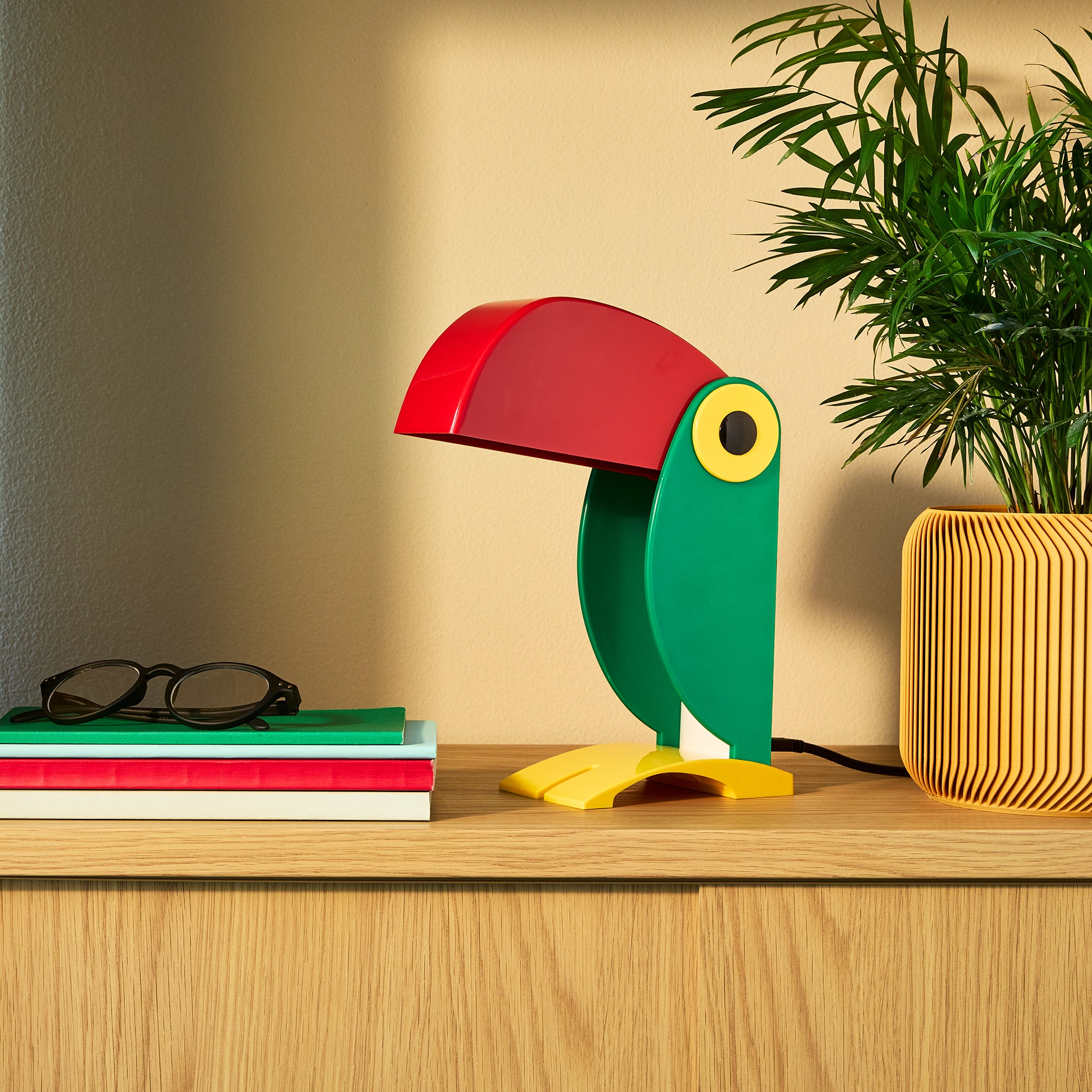 Toucan LED Desk Lamp - Image 7