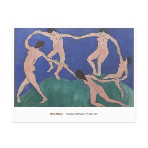 Poster Matisse: Dance I