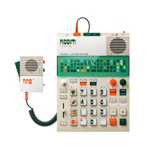 Teenage Engineering EP-133 K.O. II Extended Player - EP–40 riddim