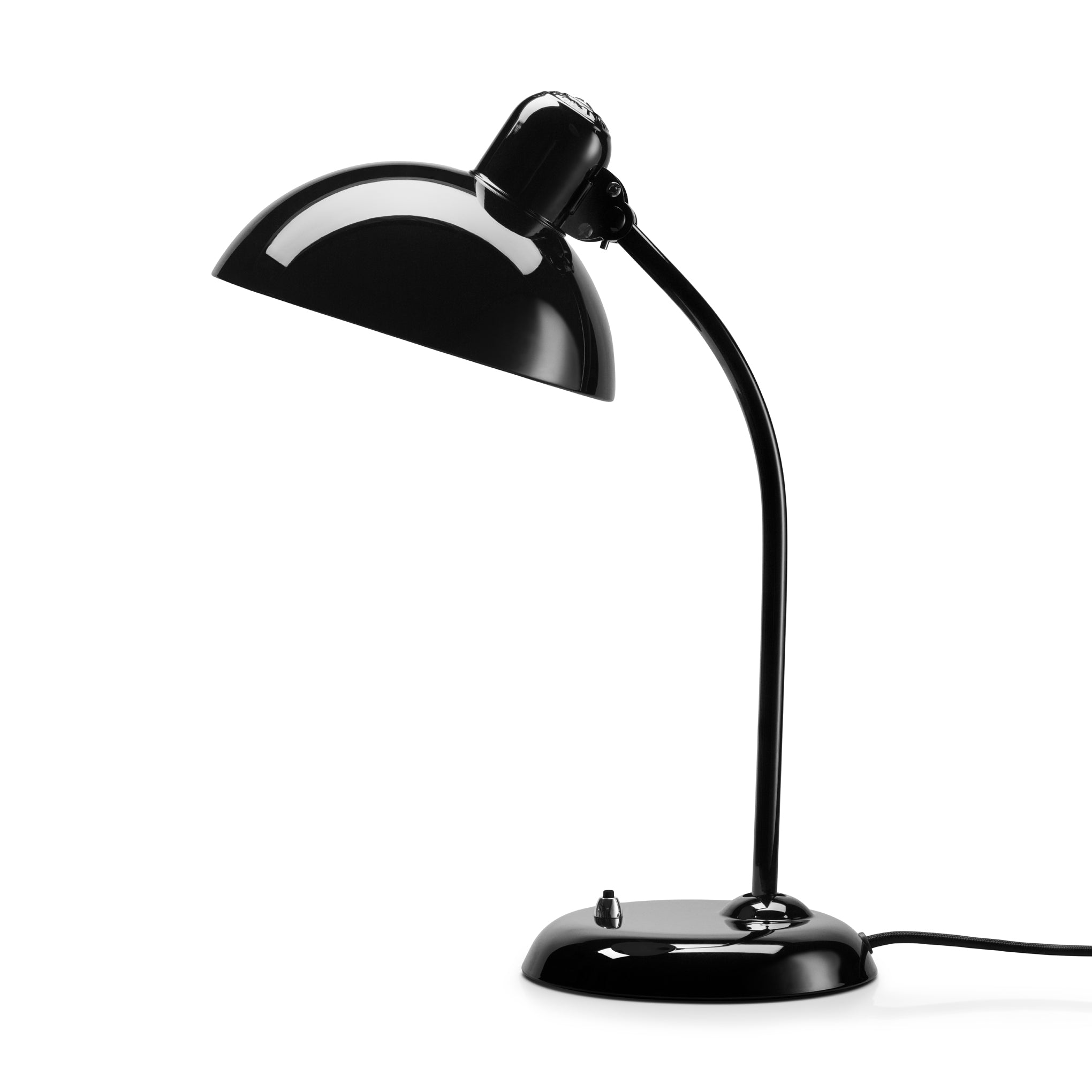 Kaiser-idell 6556 Table Lamp - Gloss Black