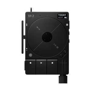 Teenage Engineering TP-7 Field Audio Recorder - Black