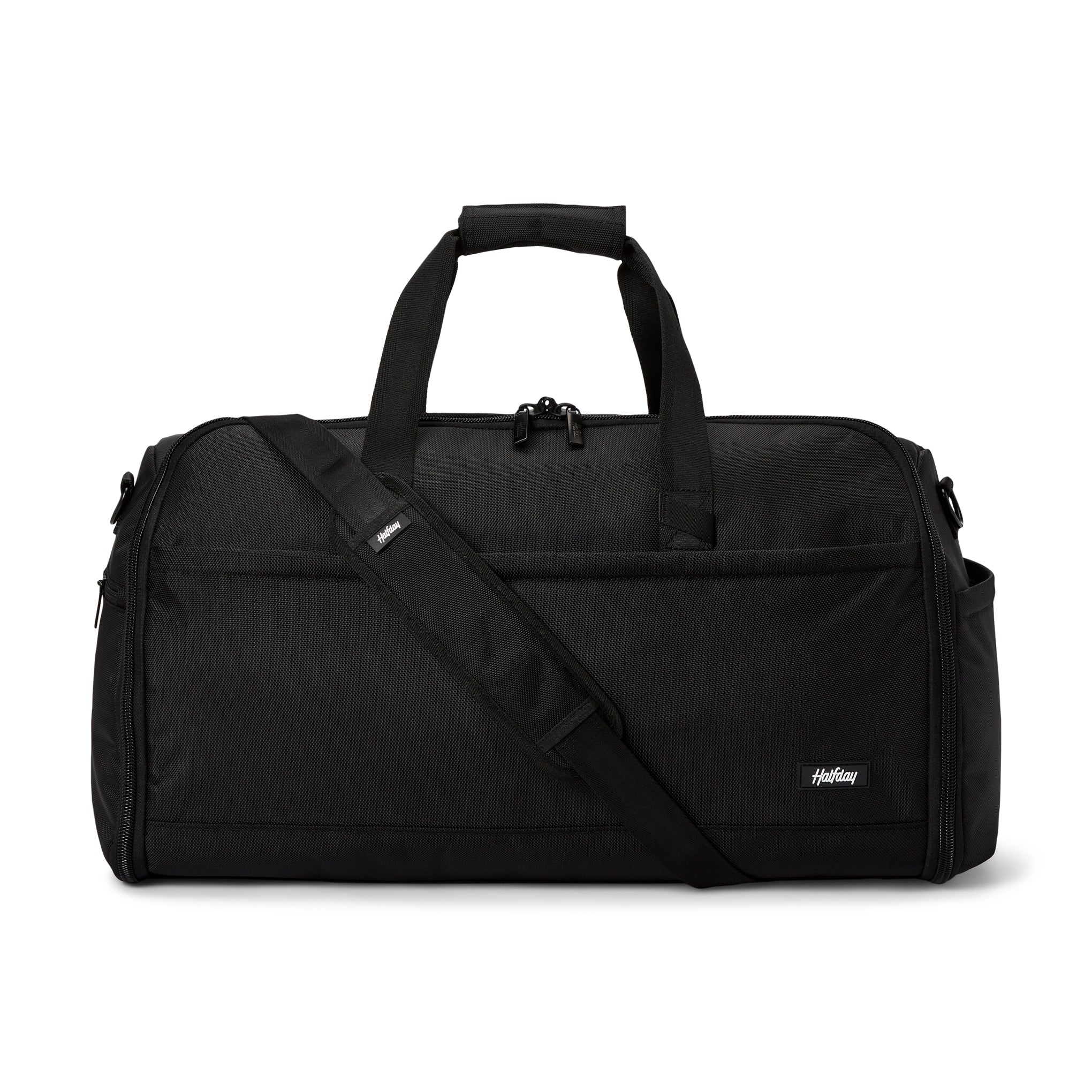 Halfday Premium Travel Garment Carry-On Duffle Bag - Jet