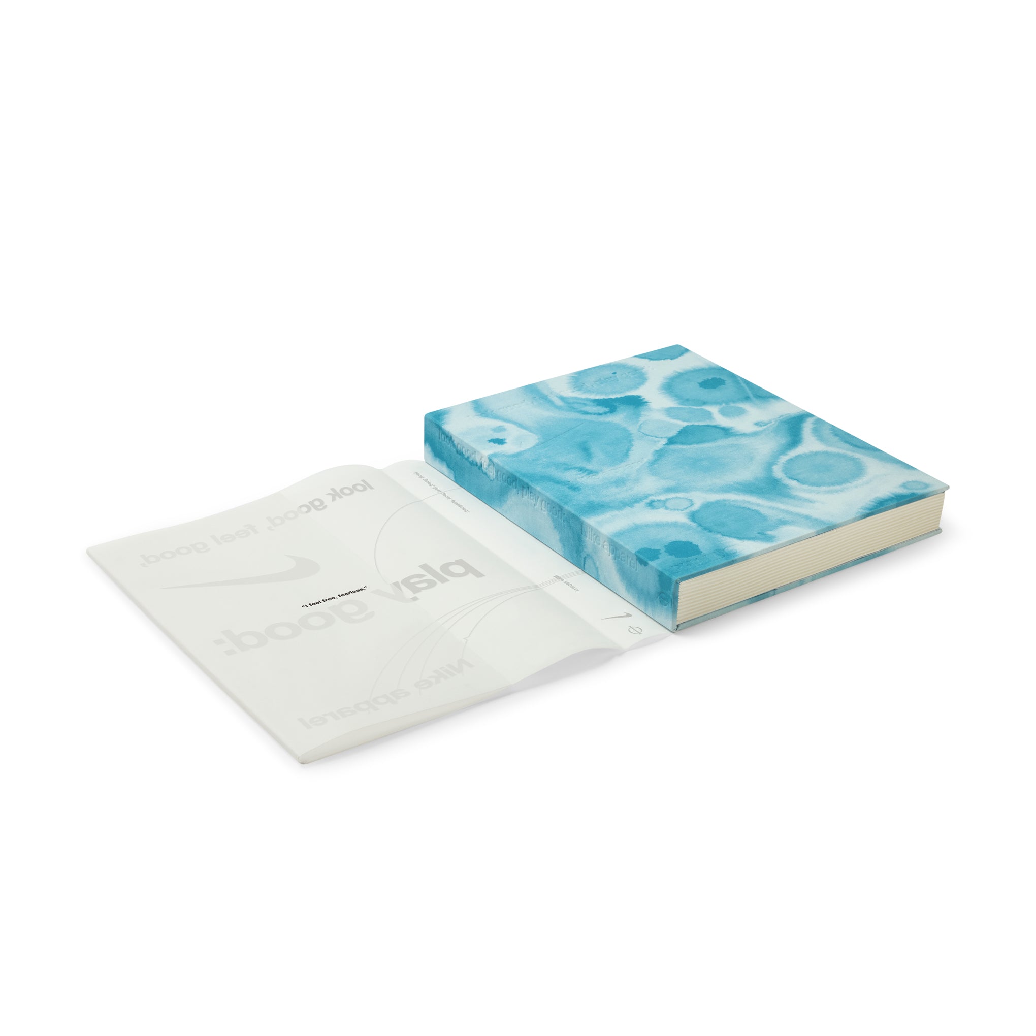 Look Good. Feel Good. Play Good: Nike Apparel - Hardcover Book - Image 4