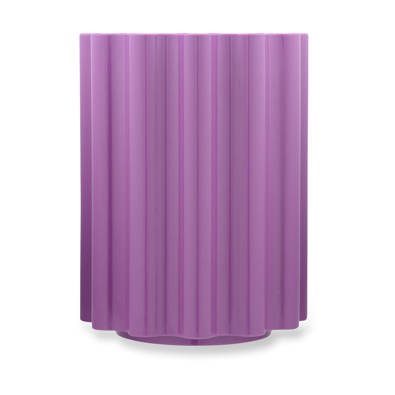 Kartell Colonna Side Table - Violet - Image 2
