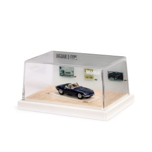 Hot Wheels x MoMA Collectible die-cast Car - Jaguar E-Type