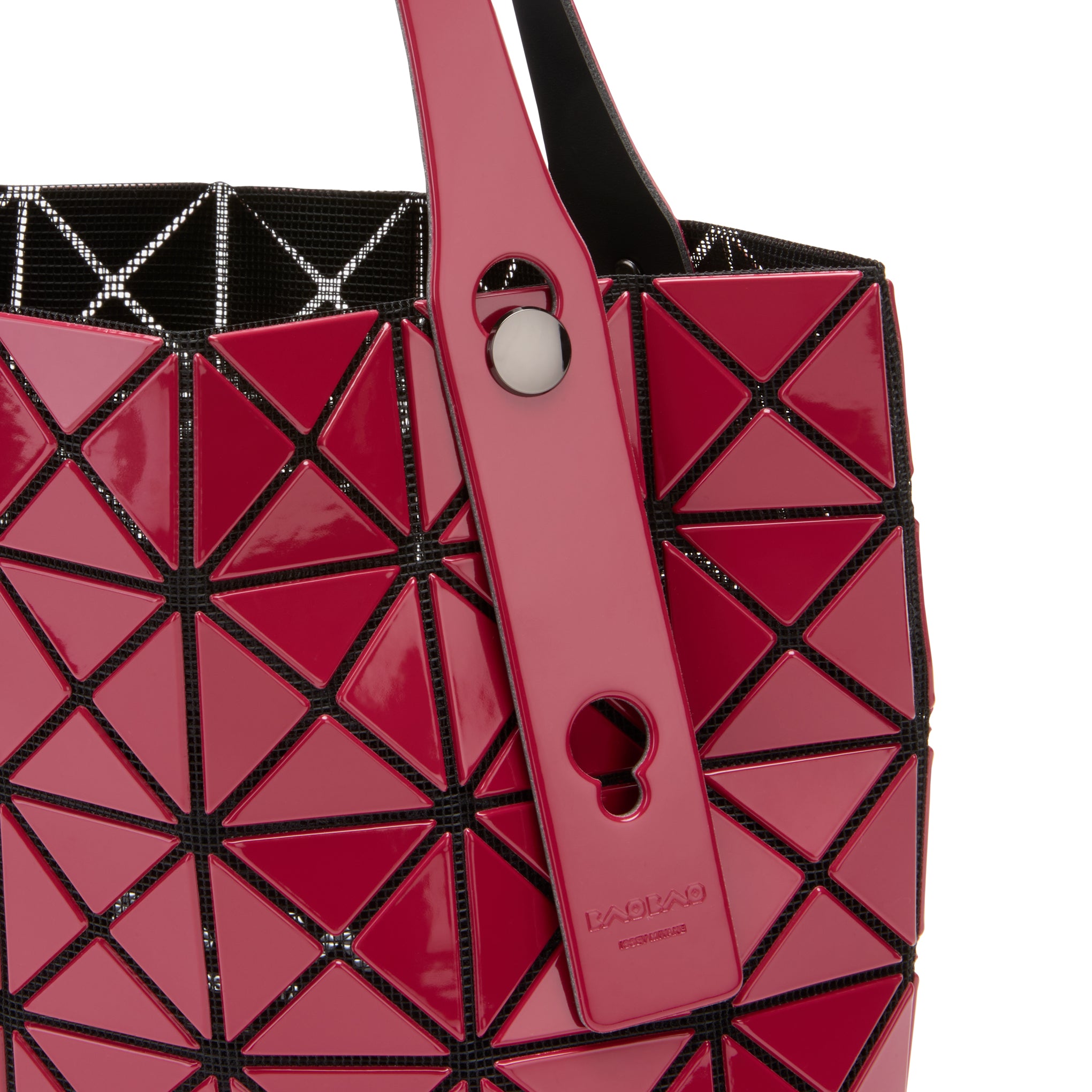 BAO BAO ISSEY MIYAKE Bicolor Prism Tote - Image 5