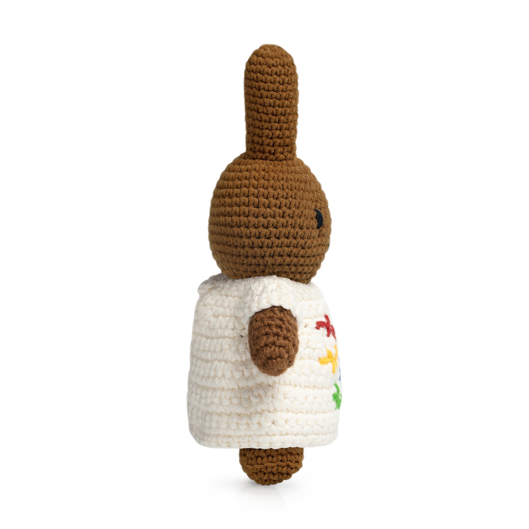 Miffy & Friends Crochet Henri Matisse Plush Toy - Melanie - Image 3