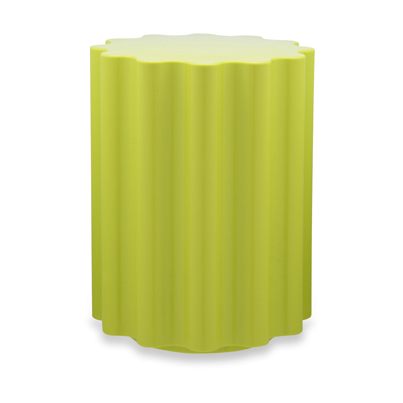 Kartell Colonna Side Table - Green