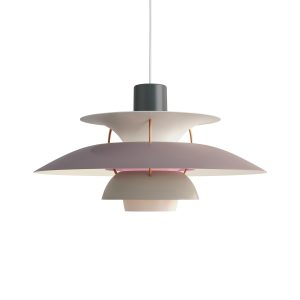 PH 5 Hanging Lamp - Gray