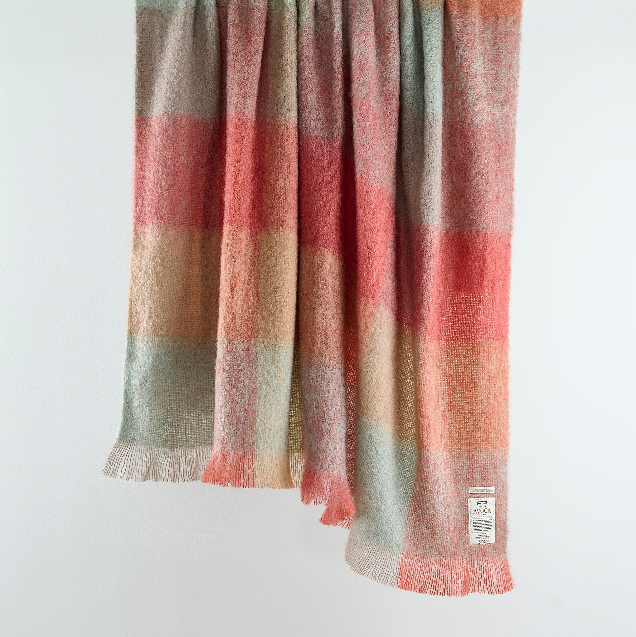 Miners Mohair Throw - Image 5