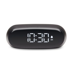 Lexon Minut Alarm Clock - Gray