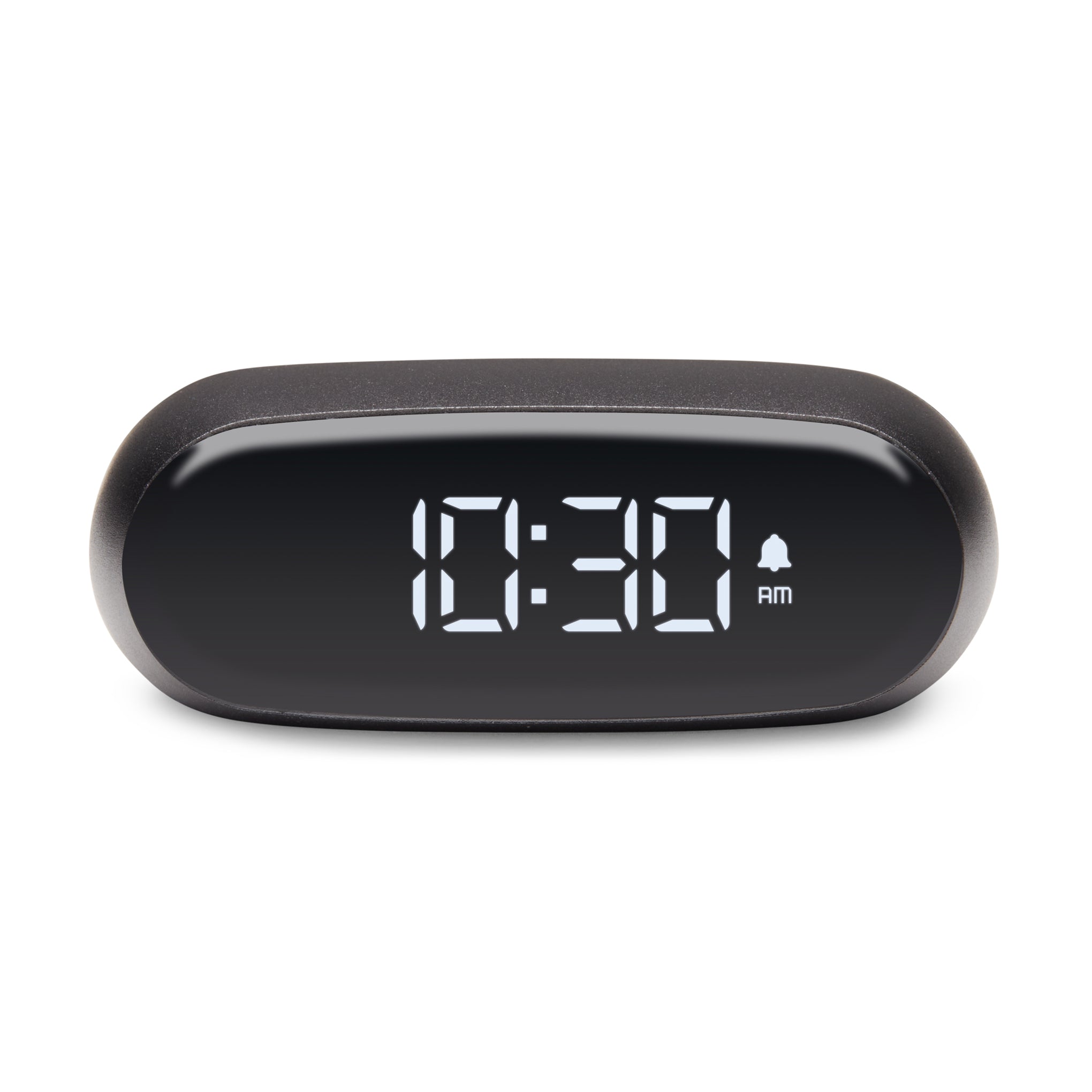 Lexon Minut Alarm Clock - Gray