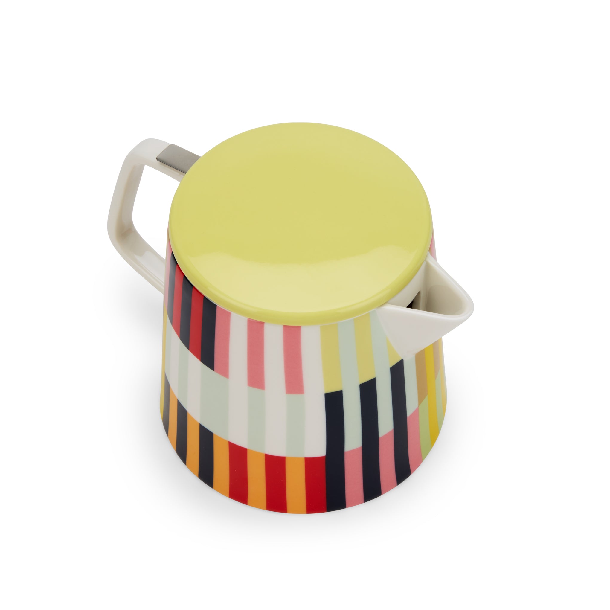 Havanna Porcelain Teapot with Built-In Strainer - Image 3