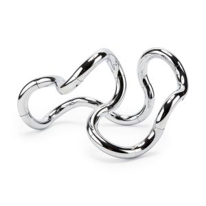 Tangle Chrome Objets - Small