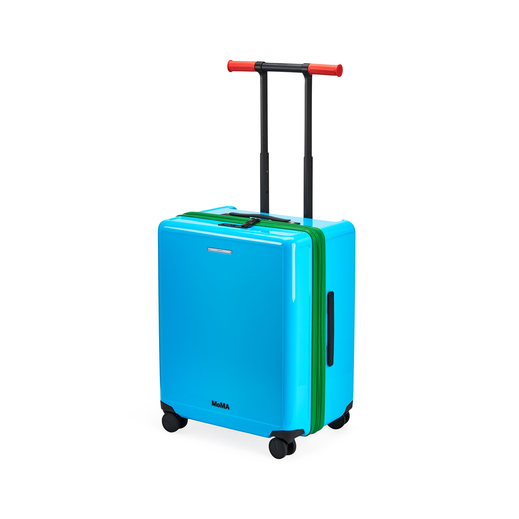 MoMA Rawrow Expandable Suitcase With TT Handle - Check In