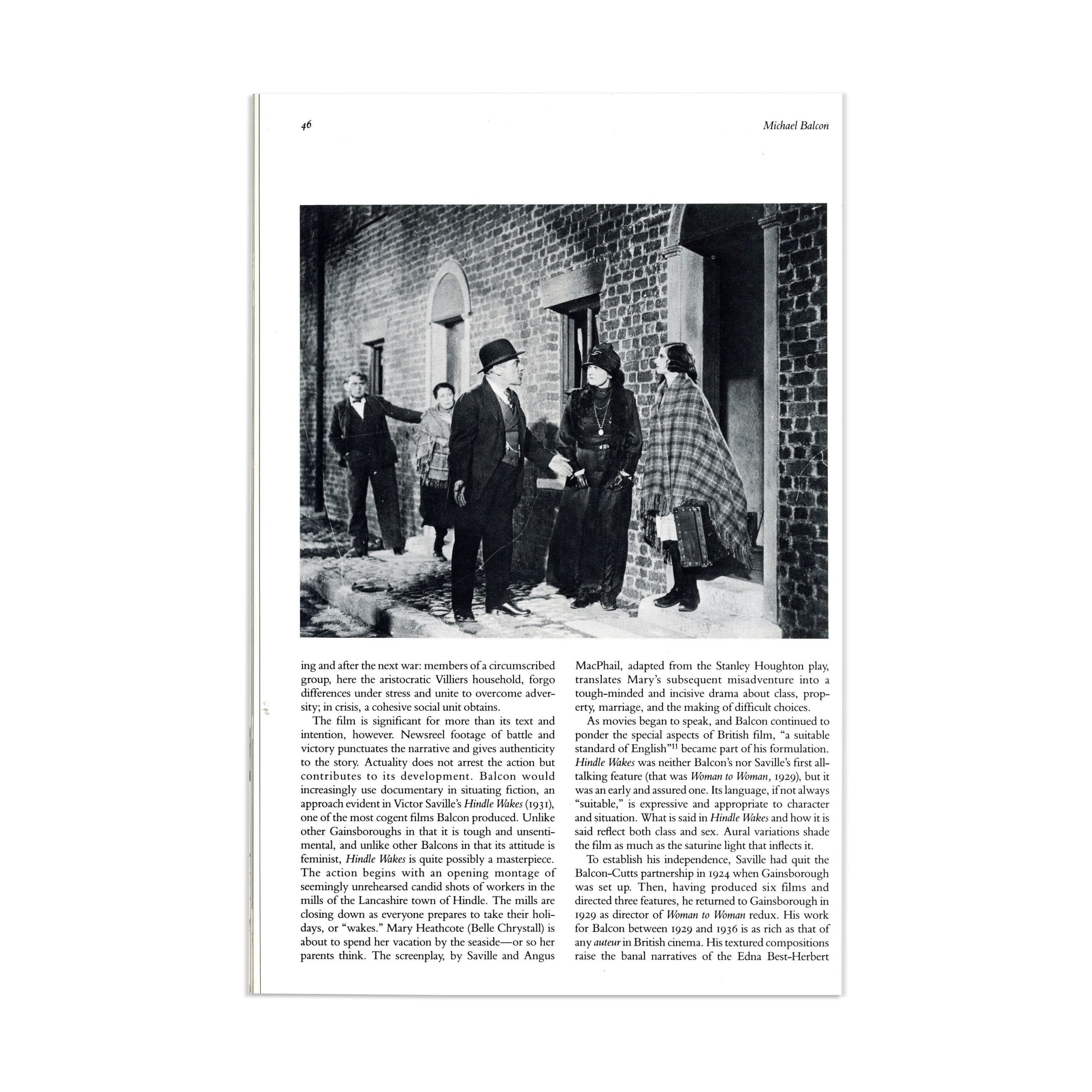 Michael Balcon: The Pursuit of British Cinema - Paperback - Image 4