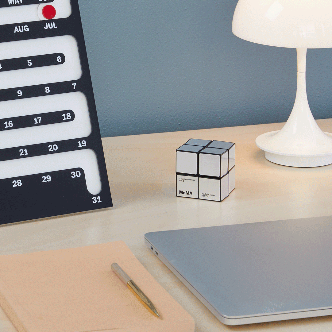 Yoshimoto Cube No. 1 Desktop Puzzle - Image 2