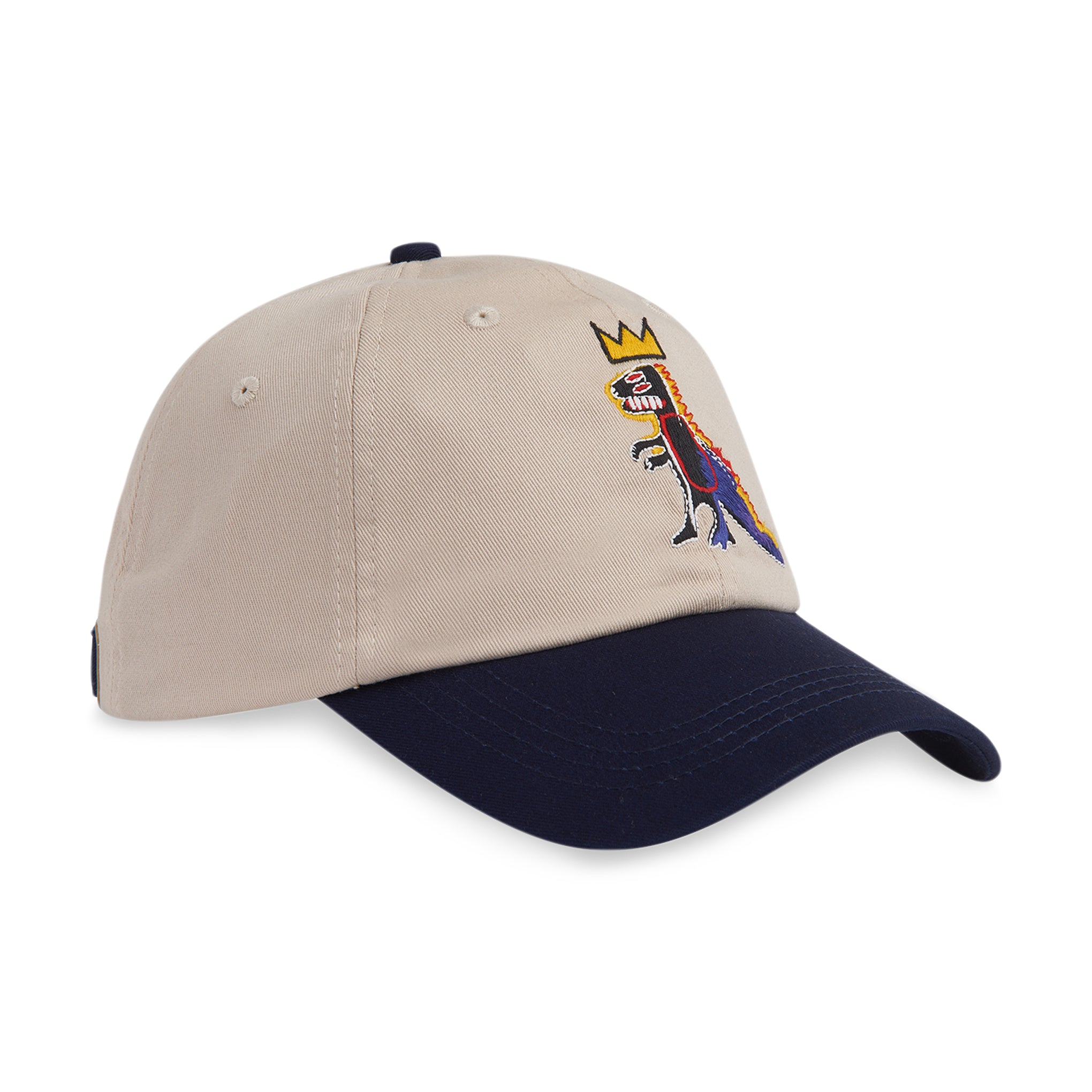 Jean-Michel Basquiat Pez Dispenser Baseball Cap - Image 3
