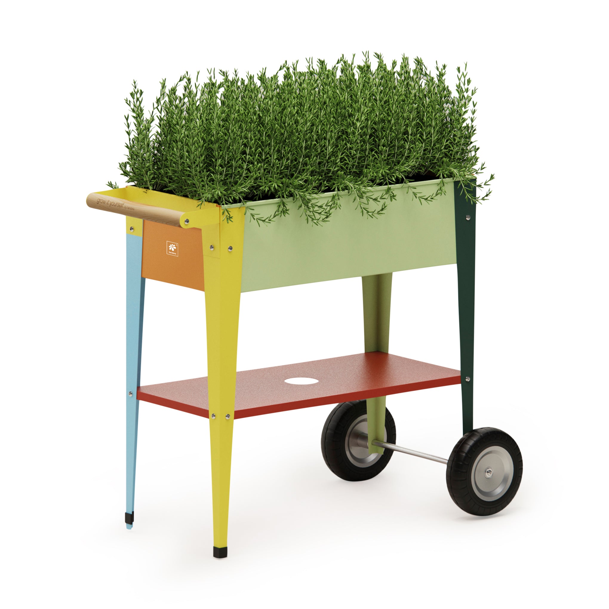 Urban Garden Trolley - Image 4