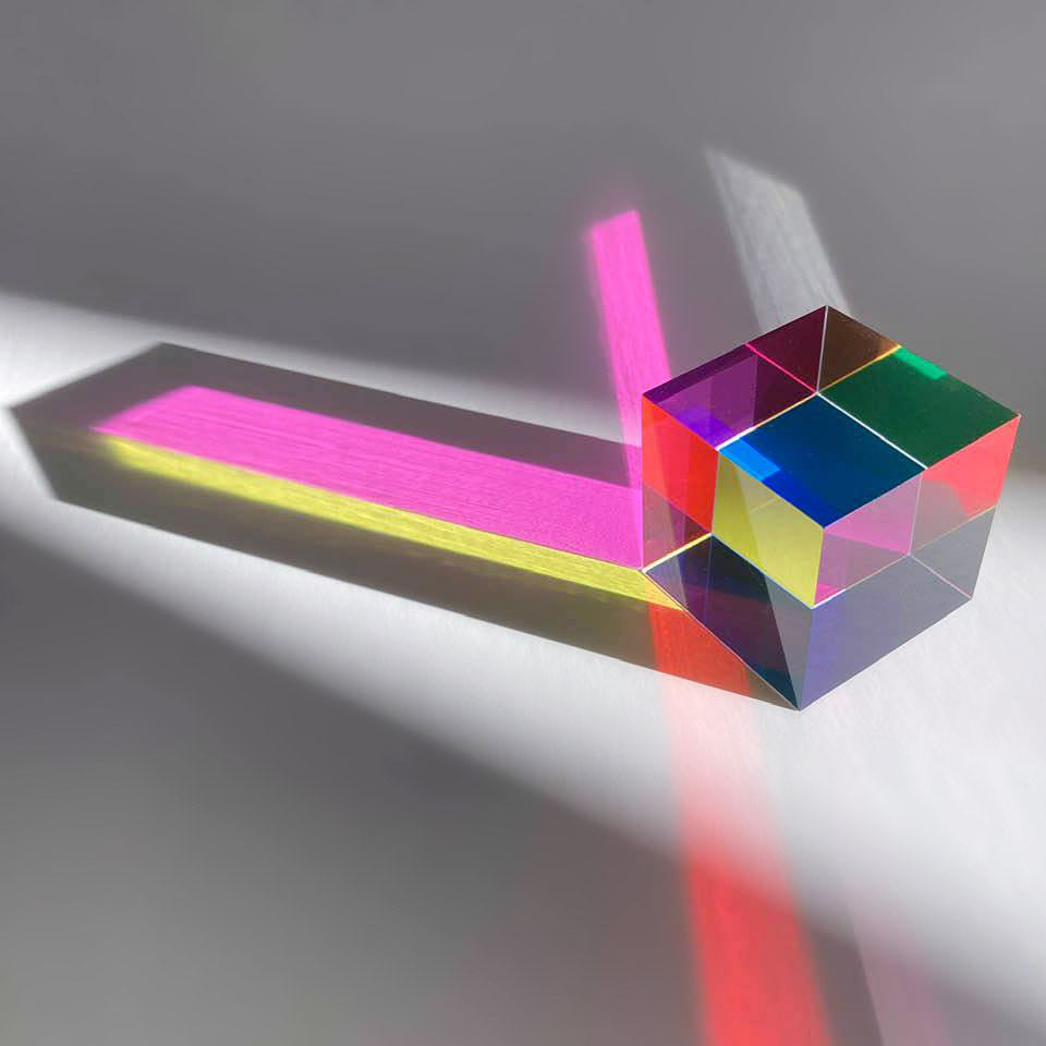 CMY Cubes Objects - Cube - Image 5