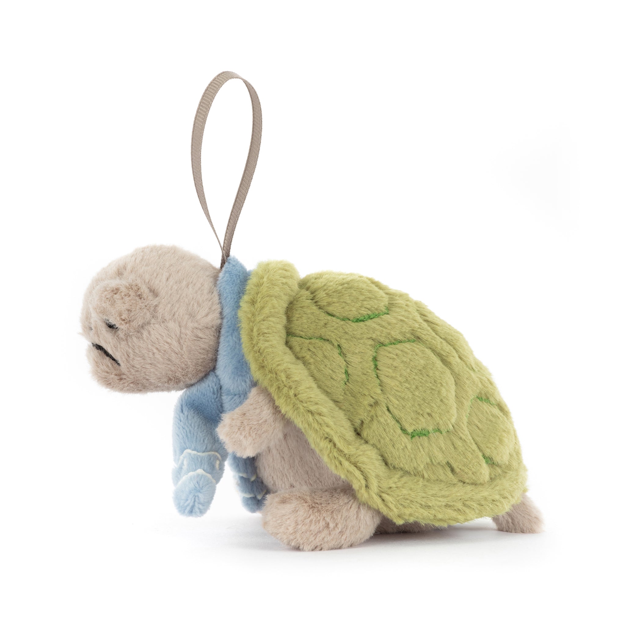 Jellycat Ornament Plush - Timmy Turtle - Image 3