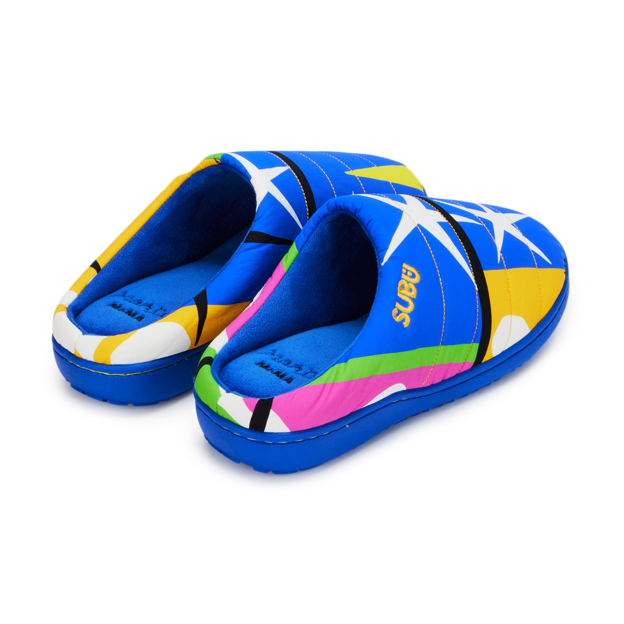 Matisse for MoMA Subu Slippers - Nuit de No?l - Image 5