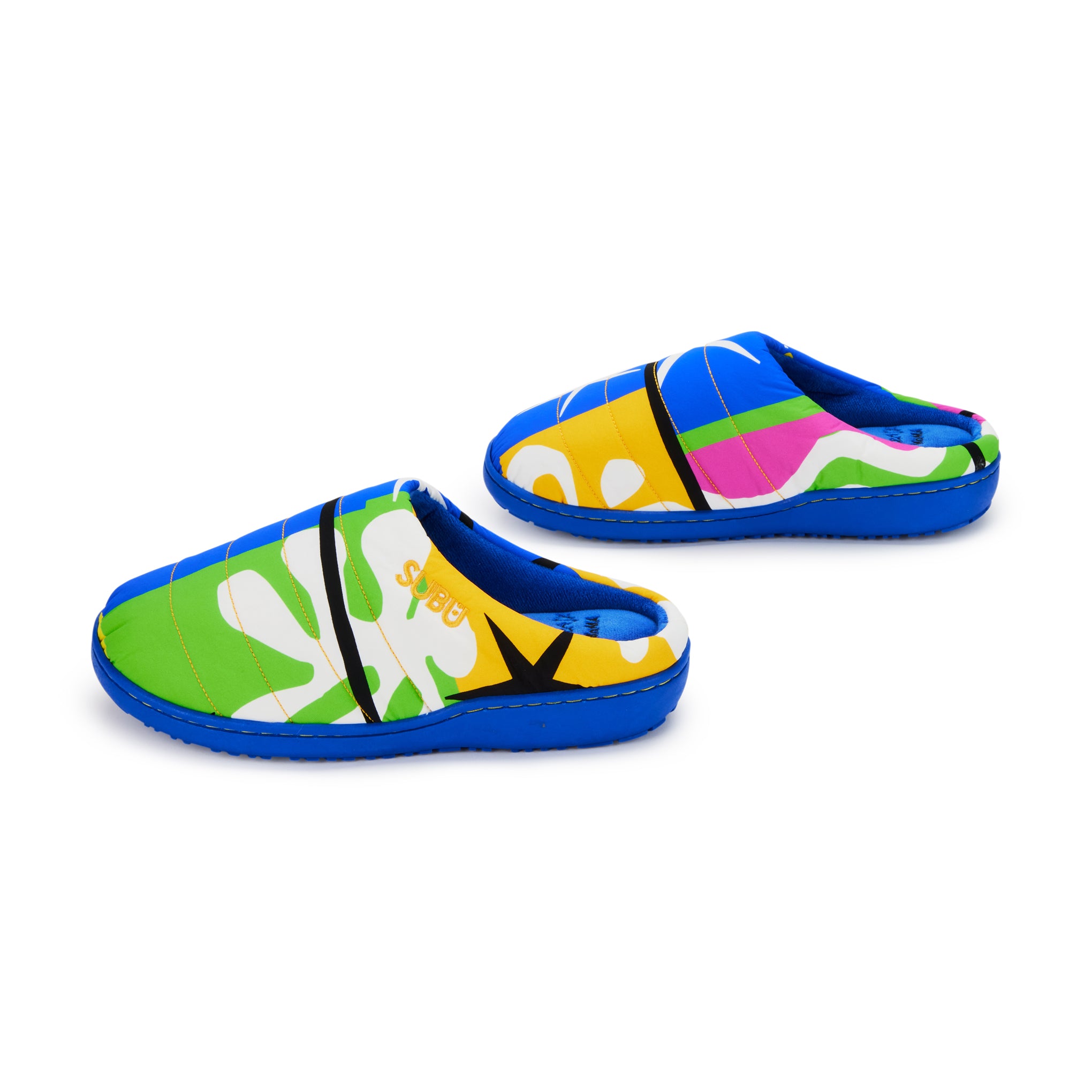 Matisse for MoMA Subu Slippers - Nuit de No?l - Image 4