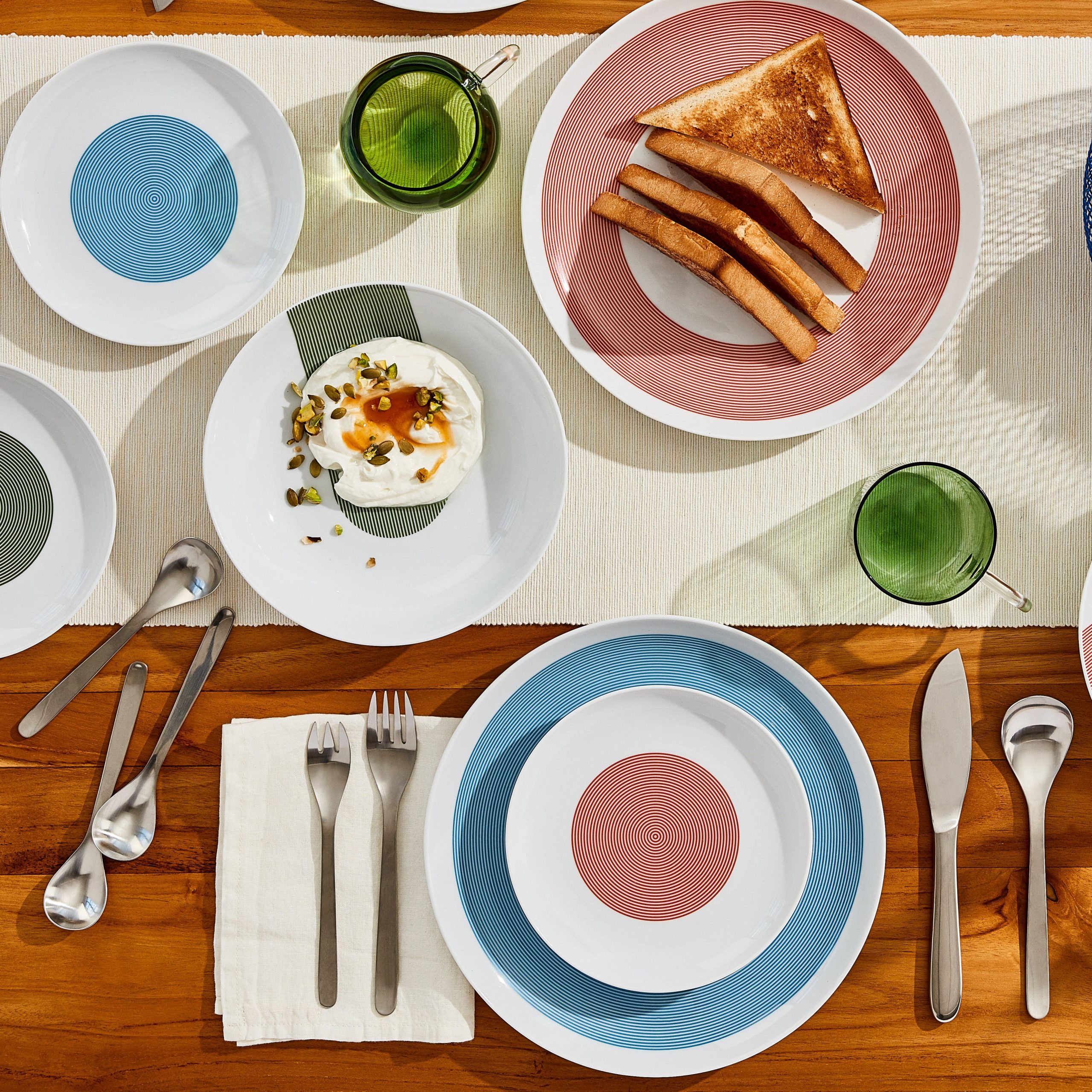 Yanagi Flatware - Set of 5 - Image 3