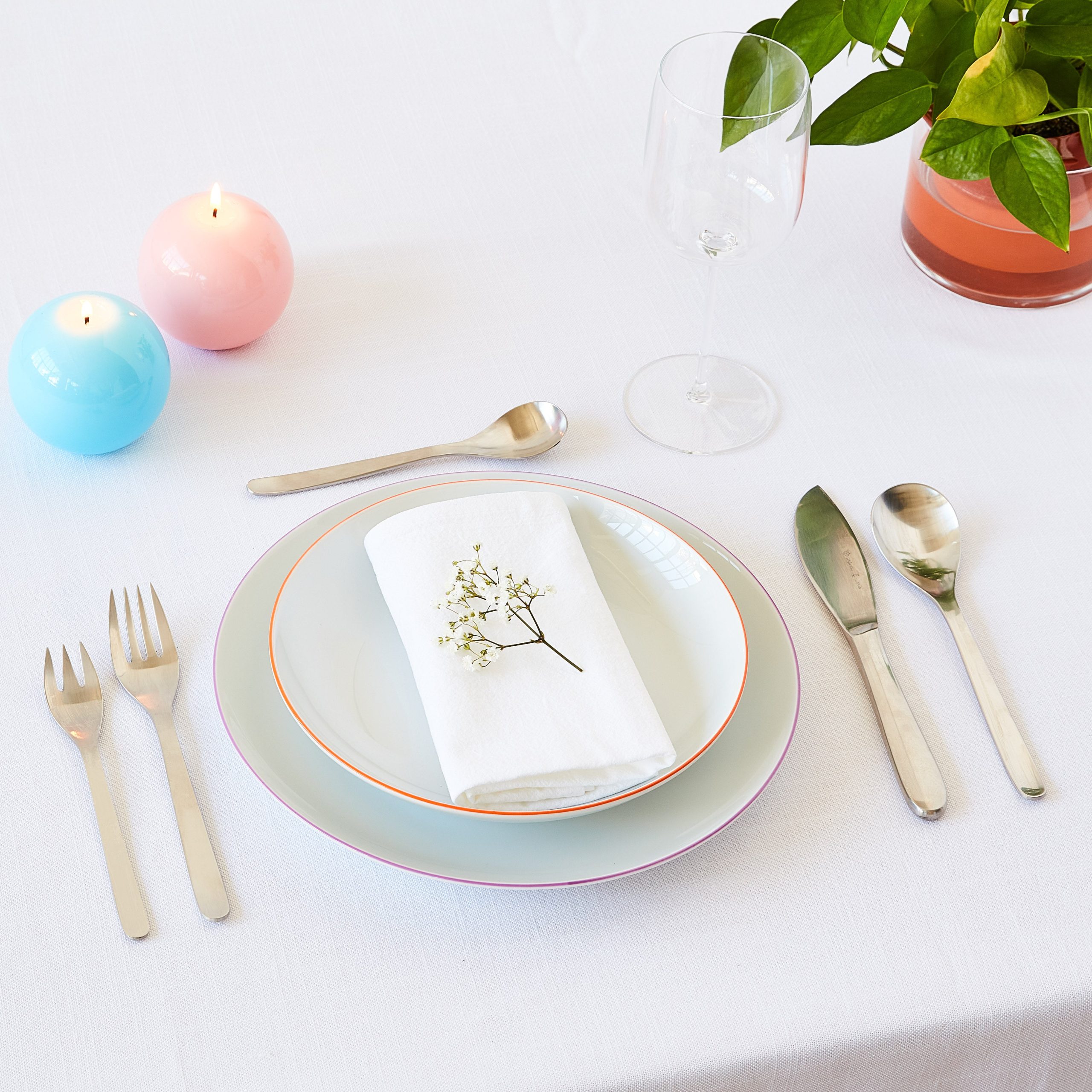 Yanagi Flatware - Set of 5 - Image 2