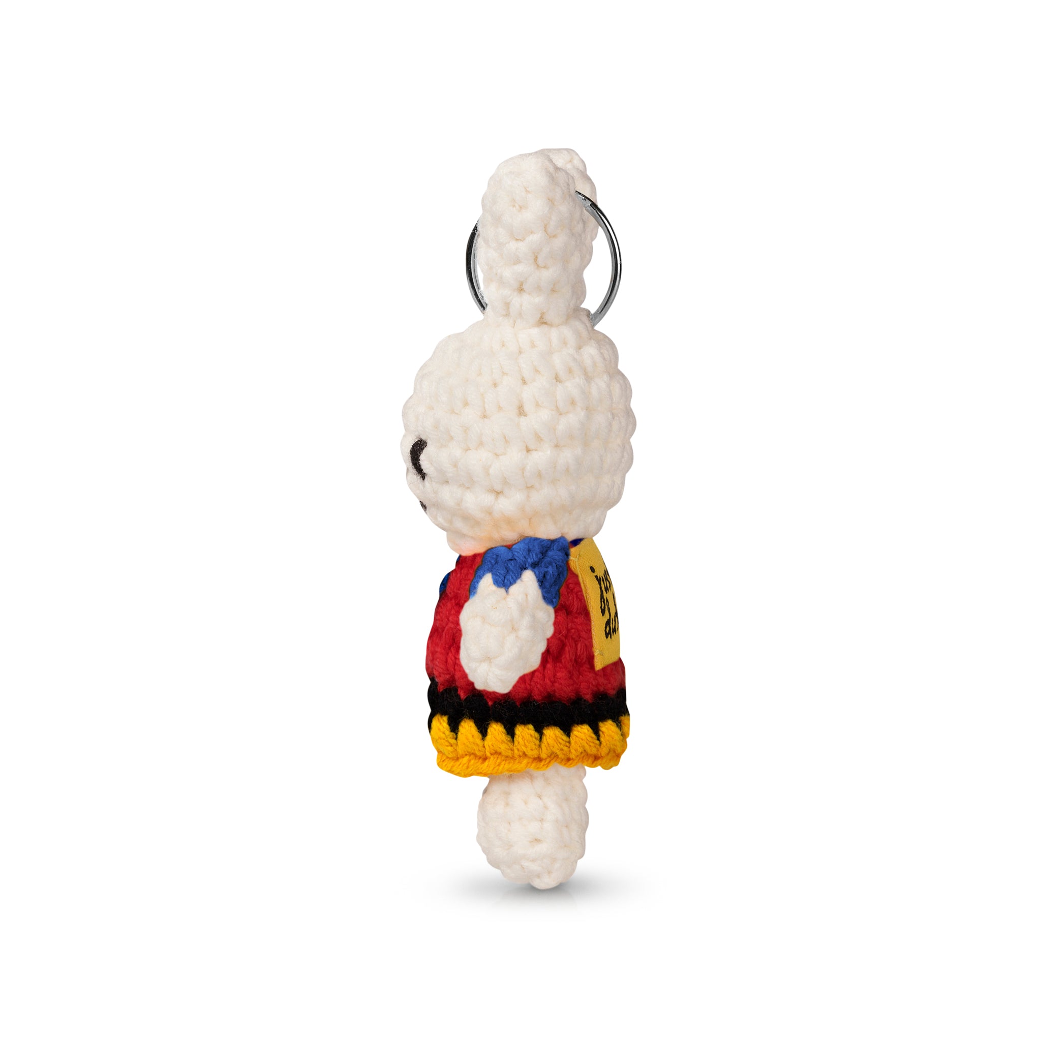 Miffy Plush Keyring - Image 8