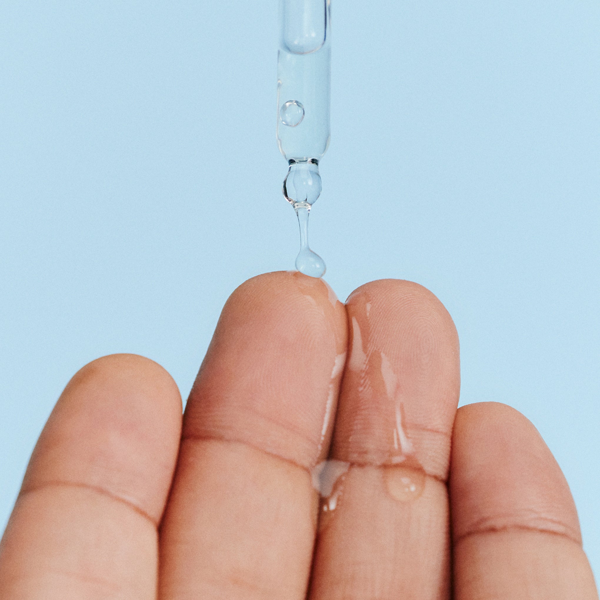 Horace Hyaluronic Acid + Panthenol Serum - Image 3