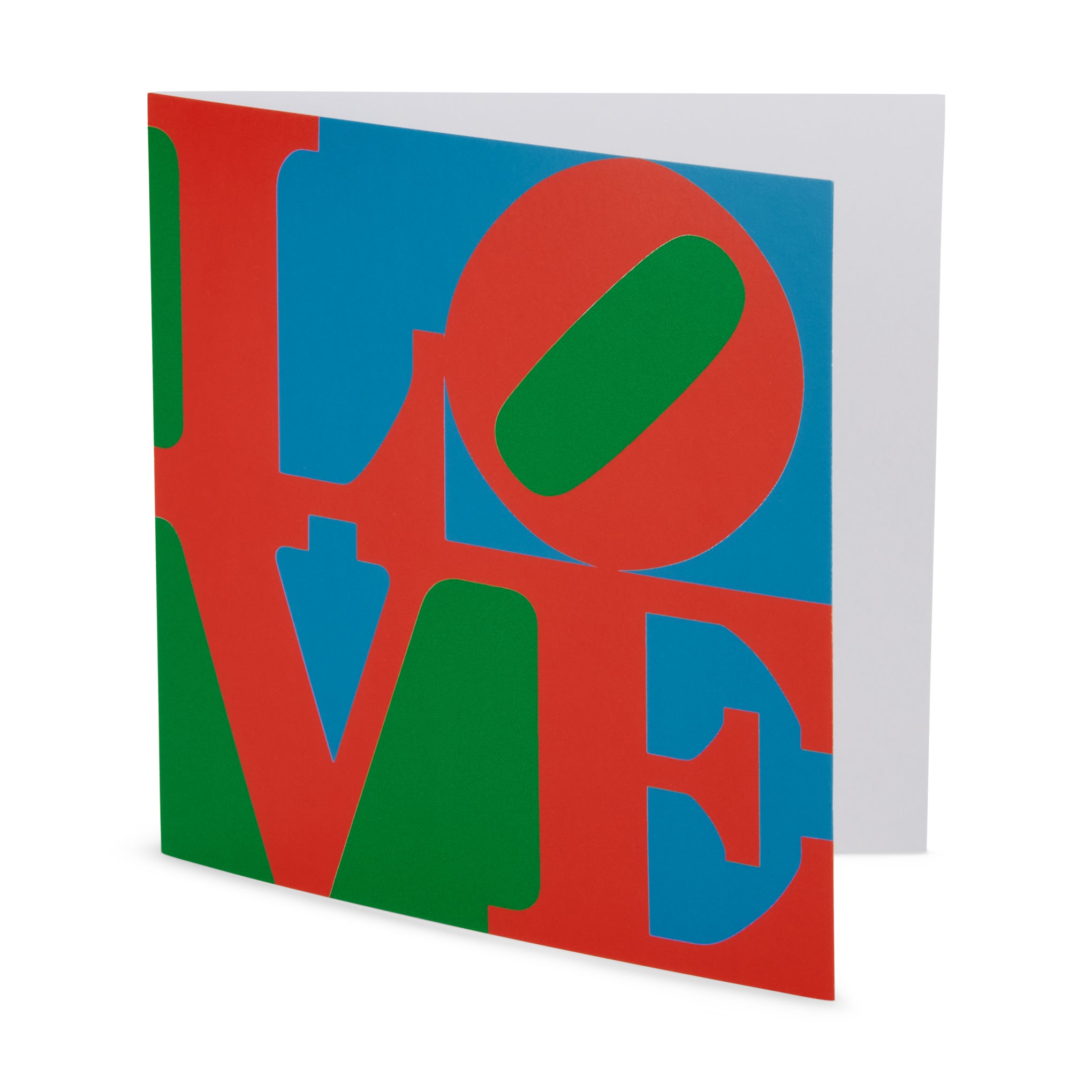 Robert Indiana LOVE Note Cards - Set of 12 - Image 3
