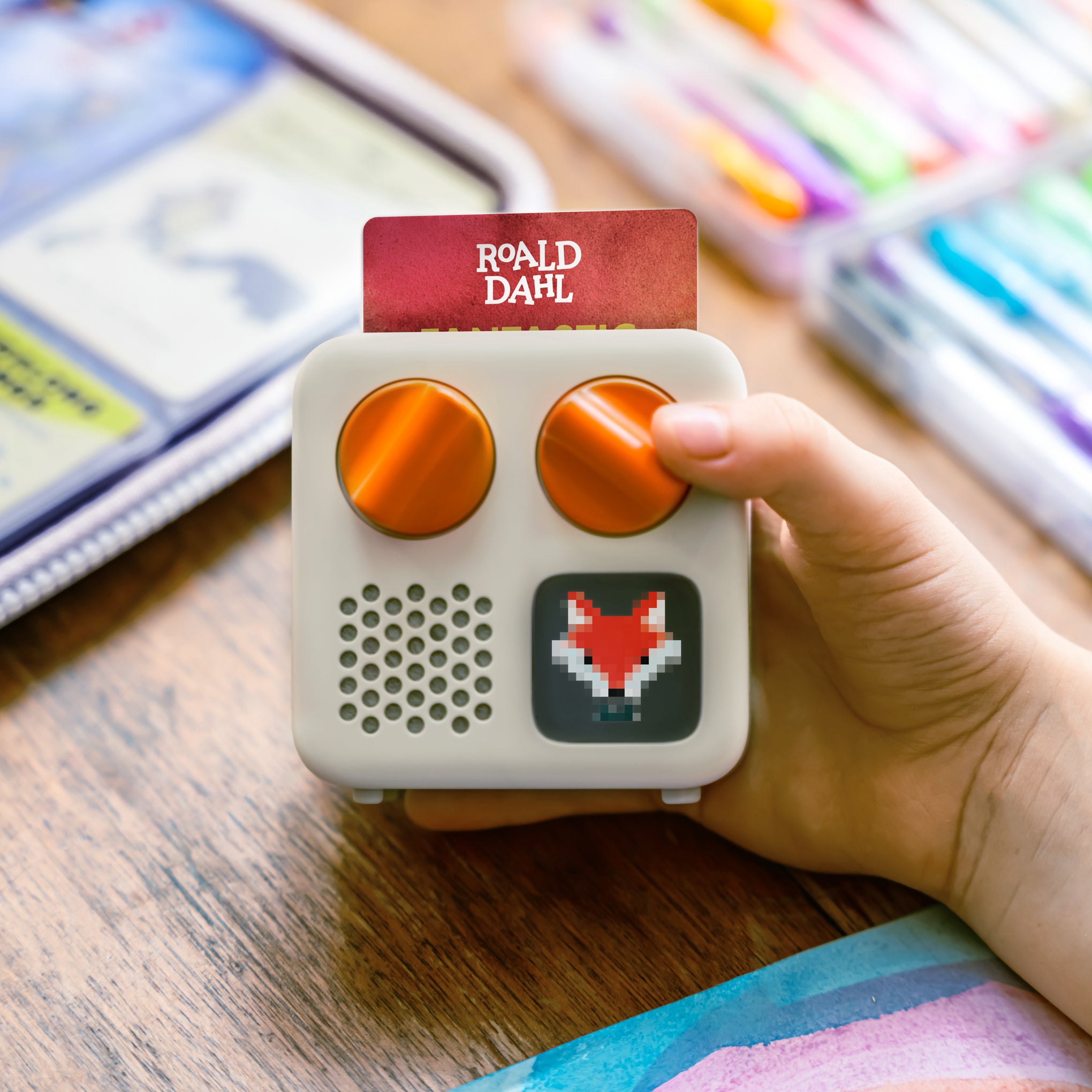 Yoto Mini Portable Audio Player - Image 7