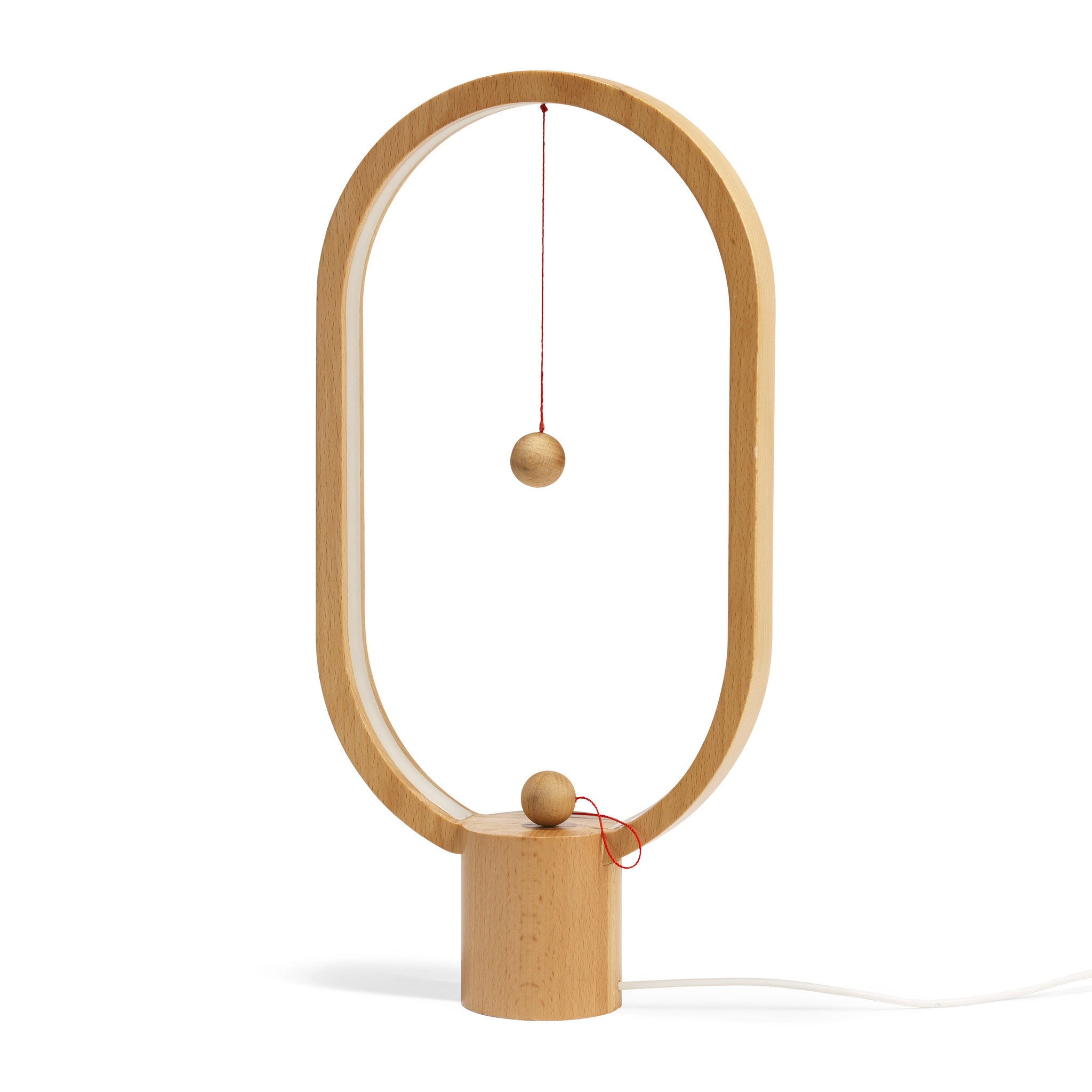 Heng Balance Lamp - Light Wood - Image 3