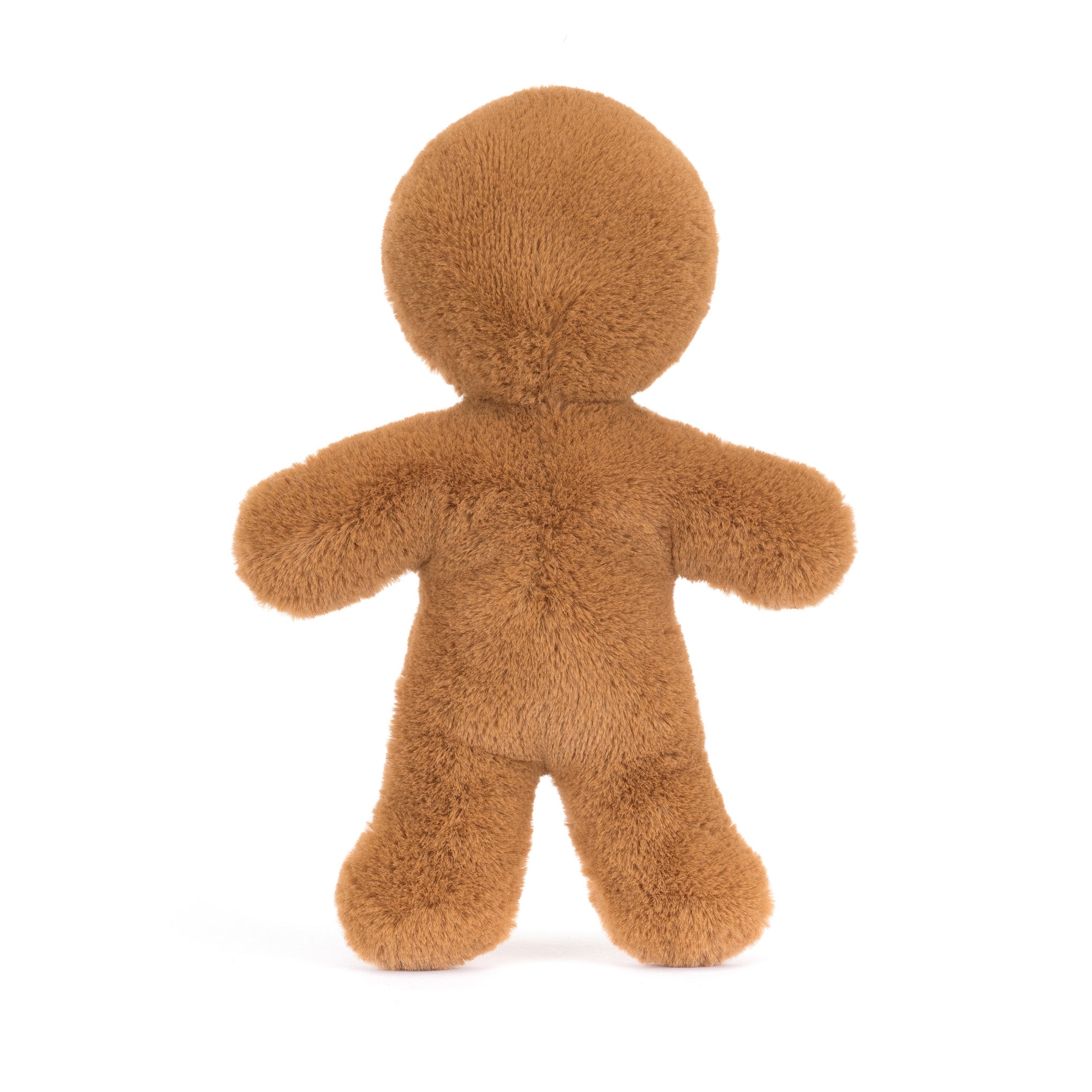 Jellycat Gingerbread Plush Toy - Gingerbread Fred - Image 3