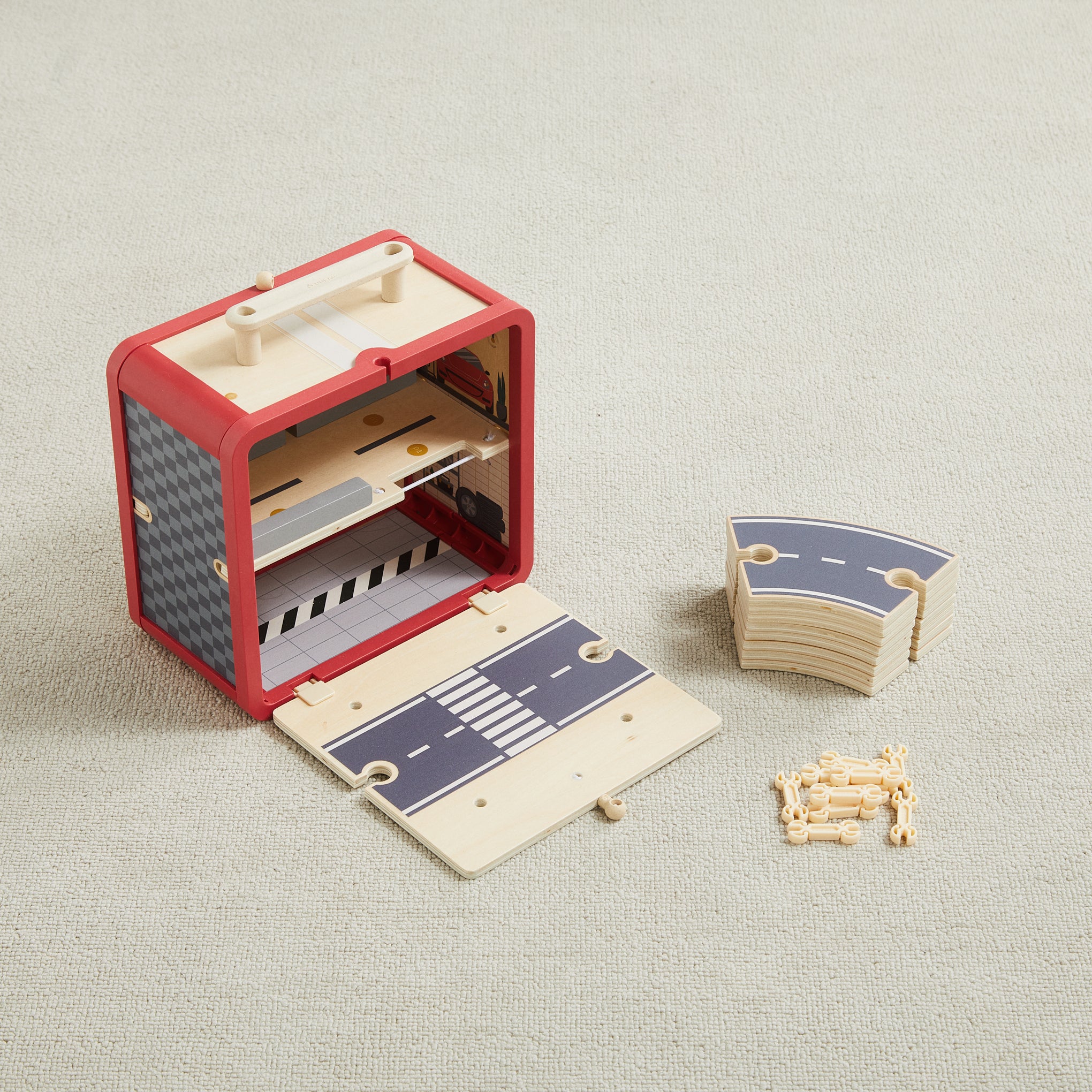 Take With Me Garage Toy - Image 4