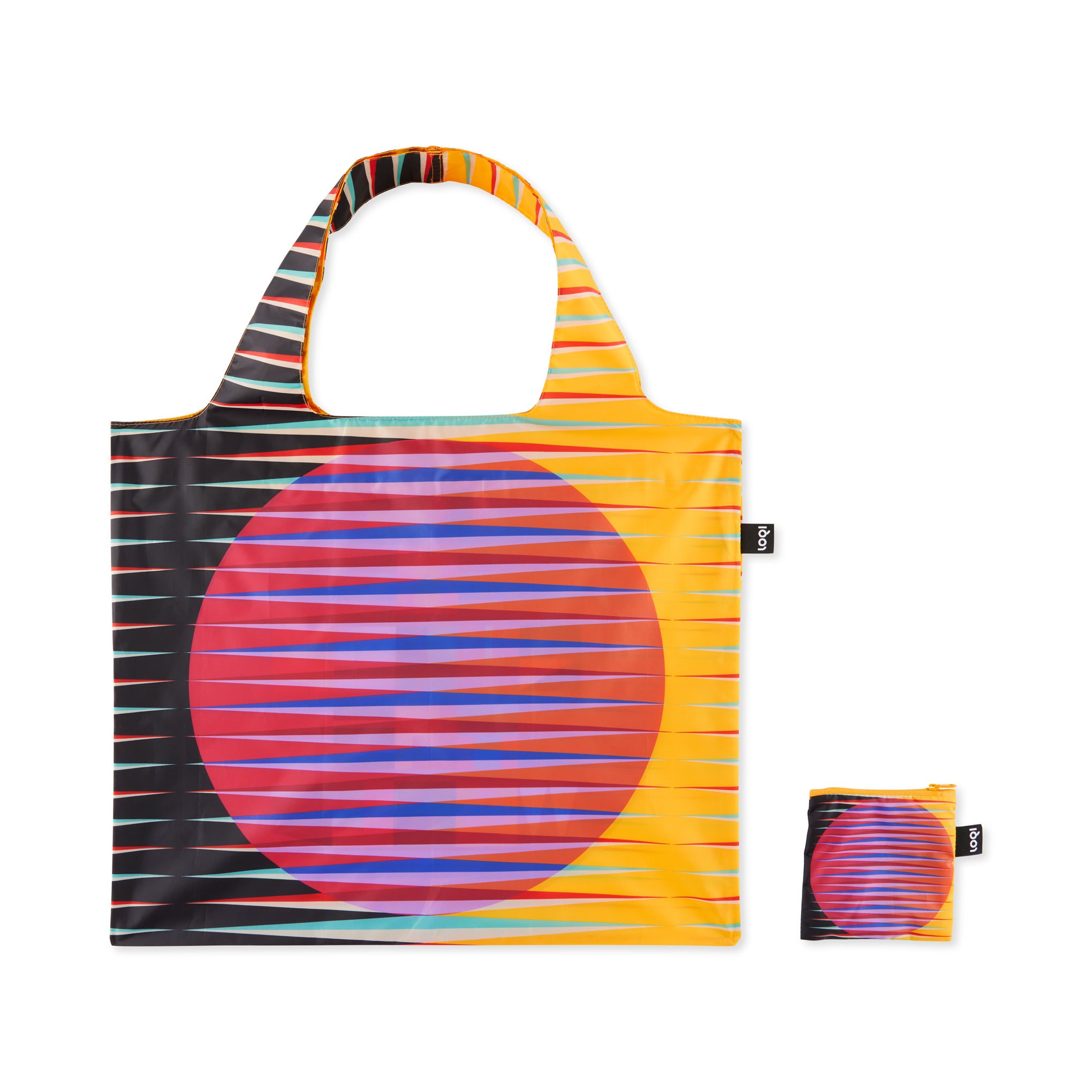 Jeffrey Gibson Recycled Polyester Tote Bag - If I Ruled the World - Image 3