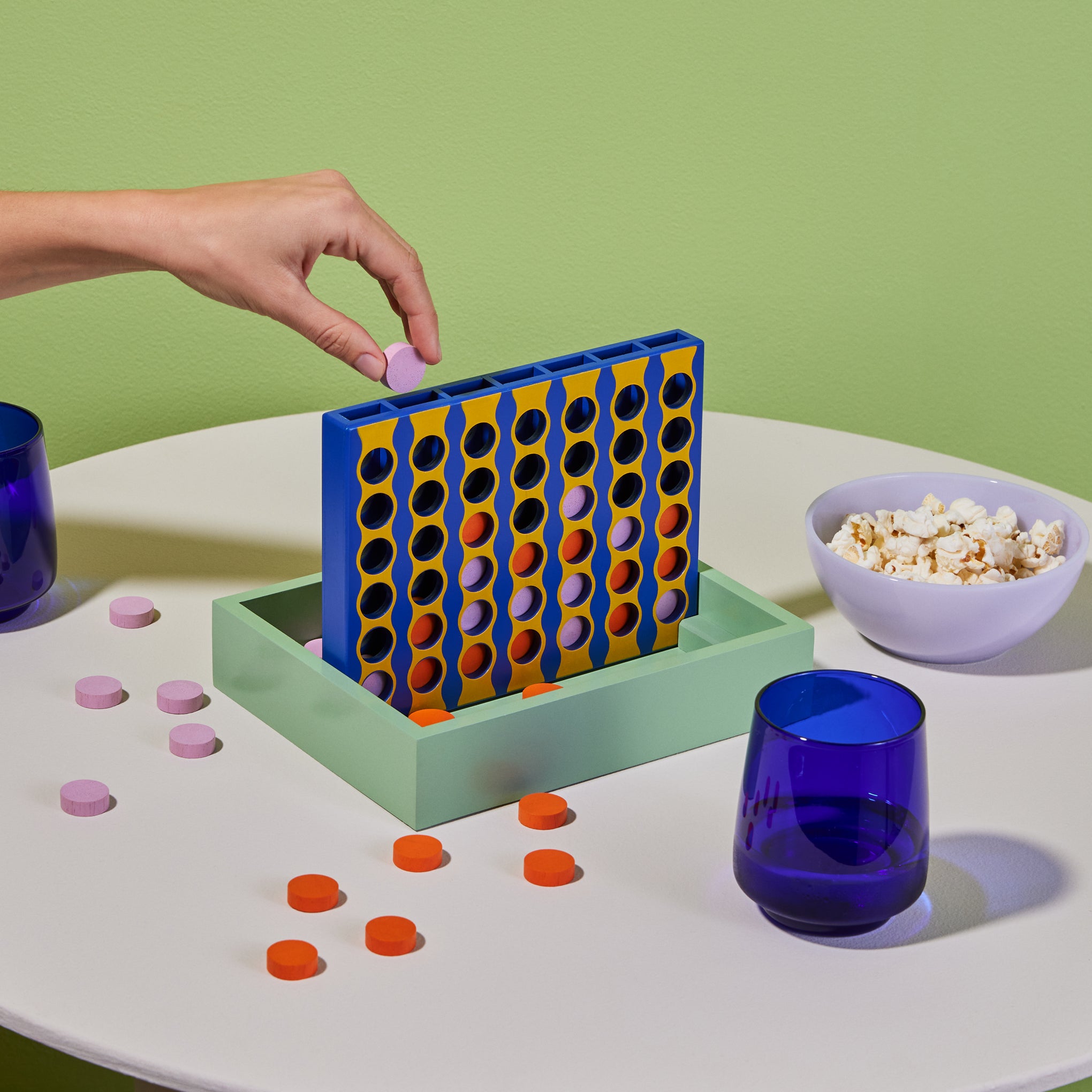 Panisa Four-In-a-Row Game - Image 2