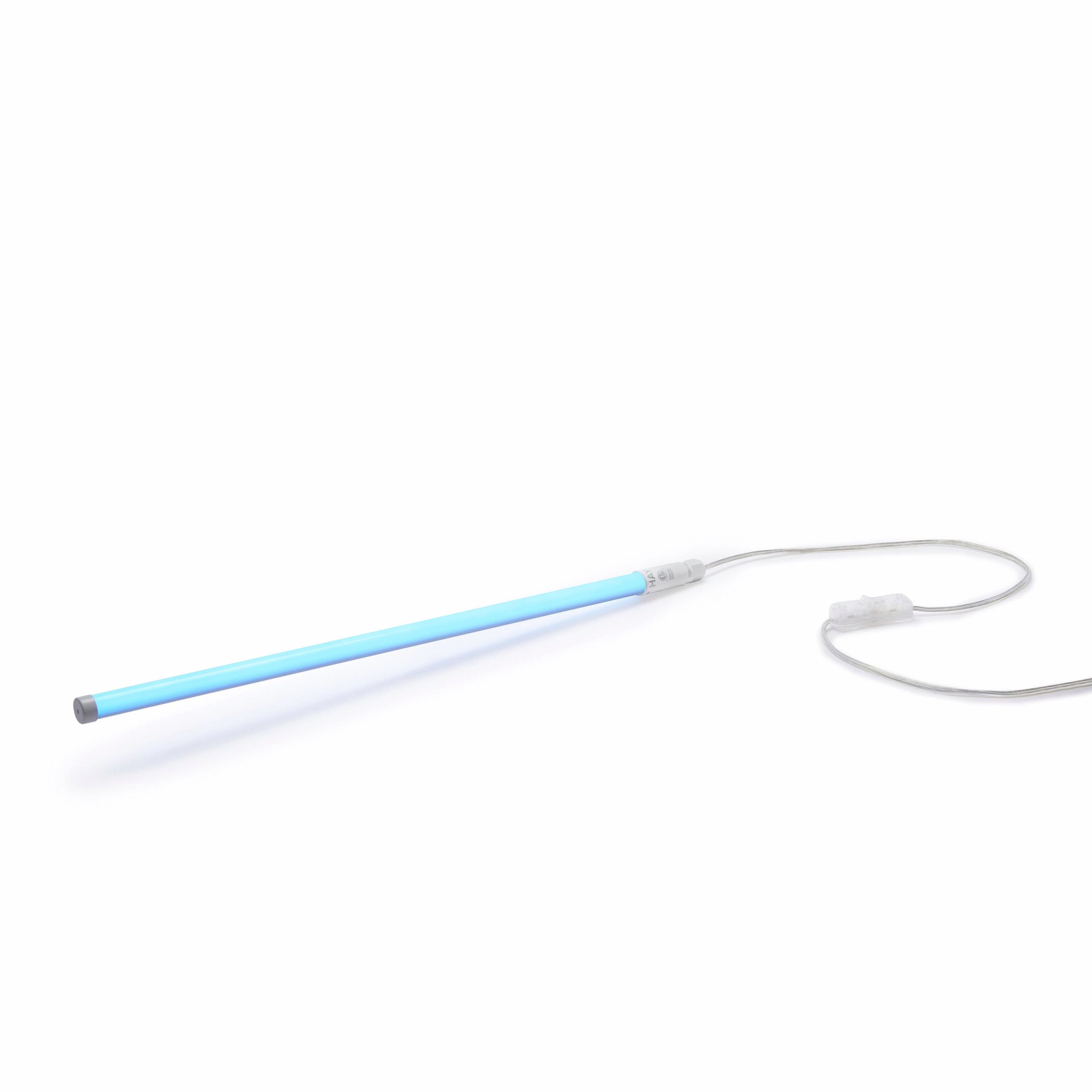 HAY Neon LED Tube Light - Ice Blue