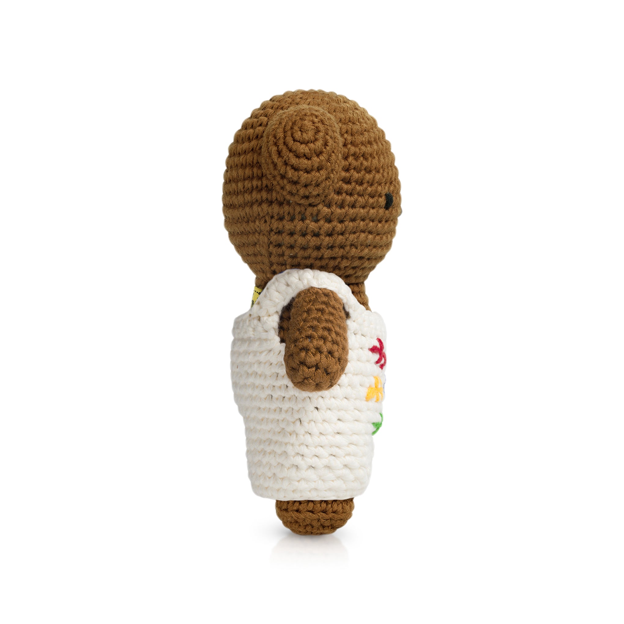Miffy & Friends Crochet Henri Matisse Plush Toy - Boris - Image 3