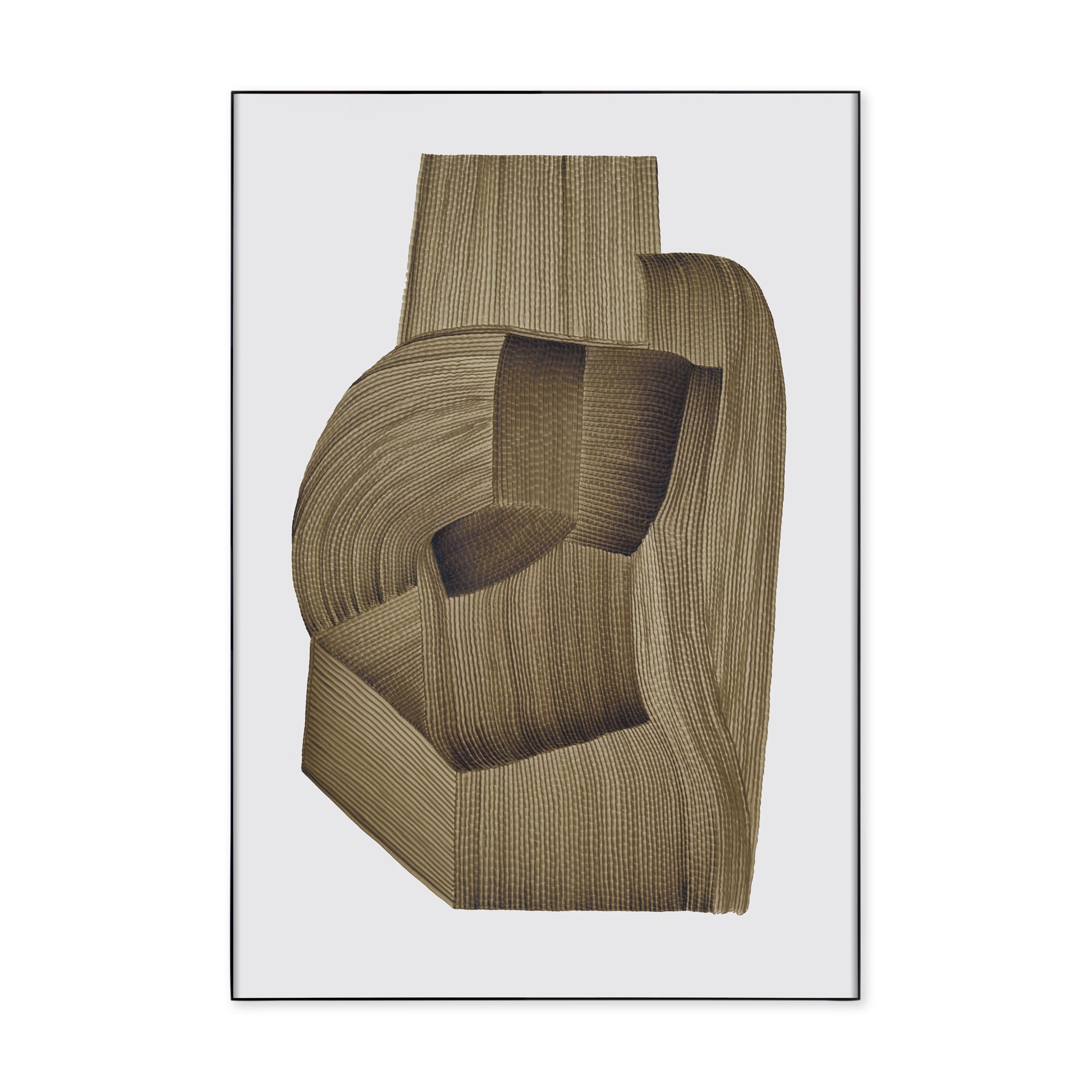 Ronan Bouroullec L15 Limited Edition Framed Poster