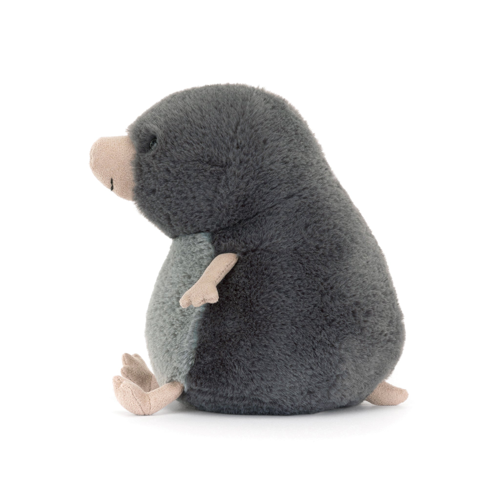 Jellycat Muswell Mole Plush Toy - Image 2
