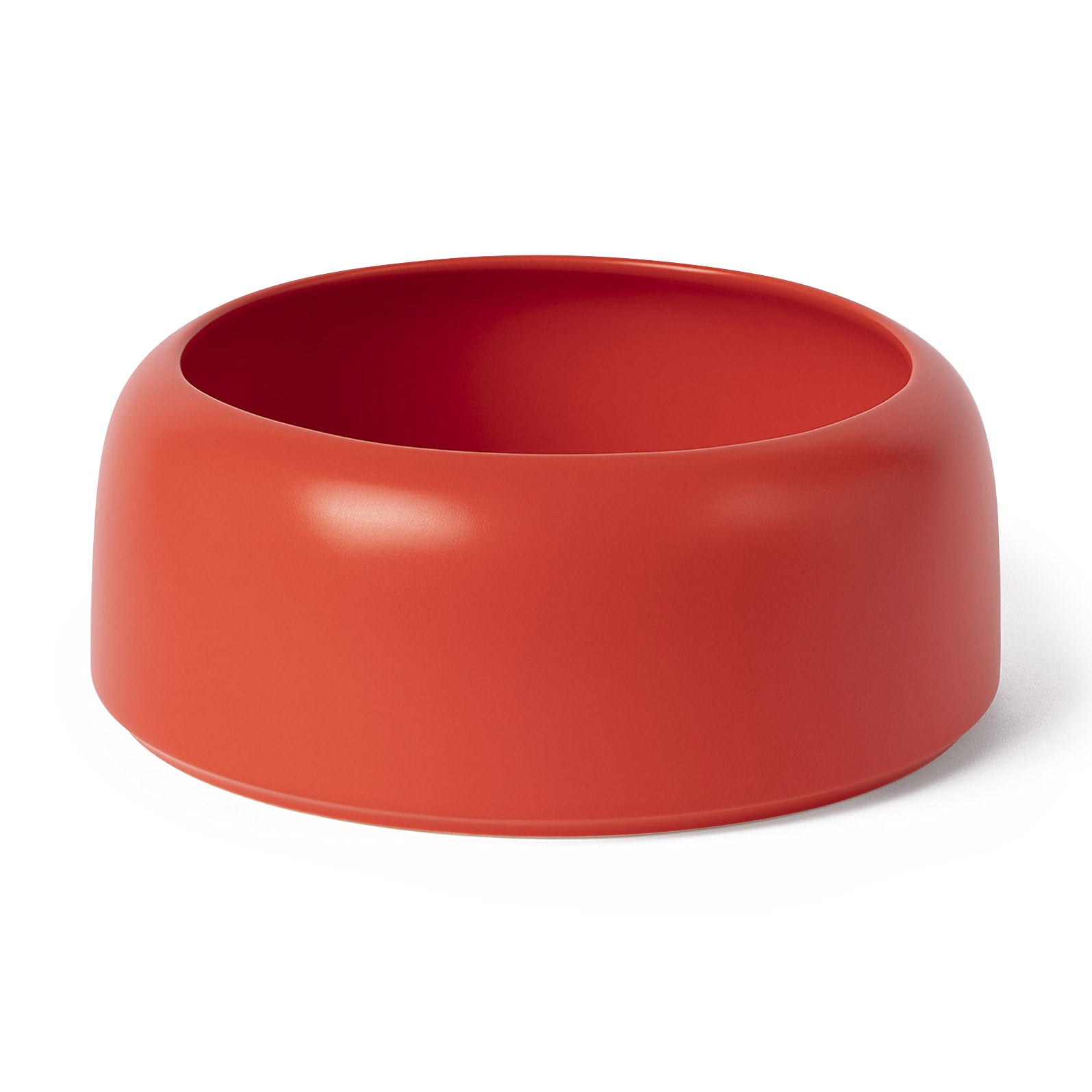 Omar/Raawii Bowl - Strong Coral - Image 2