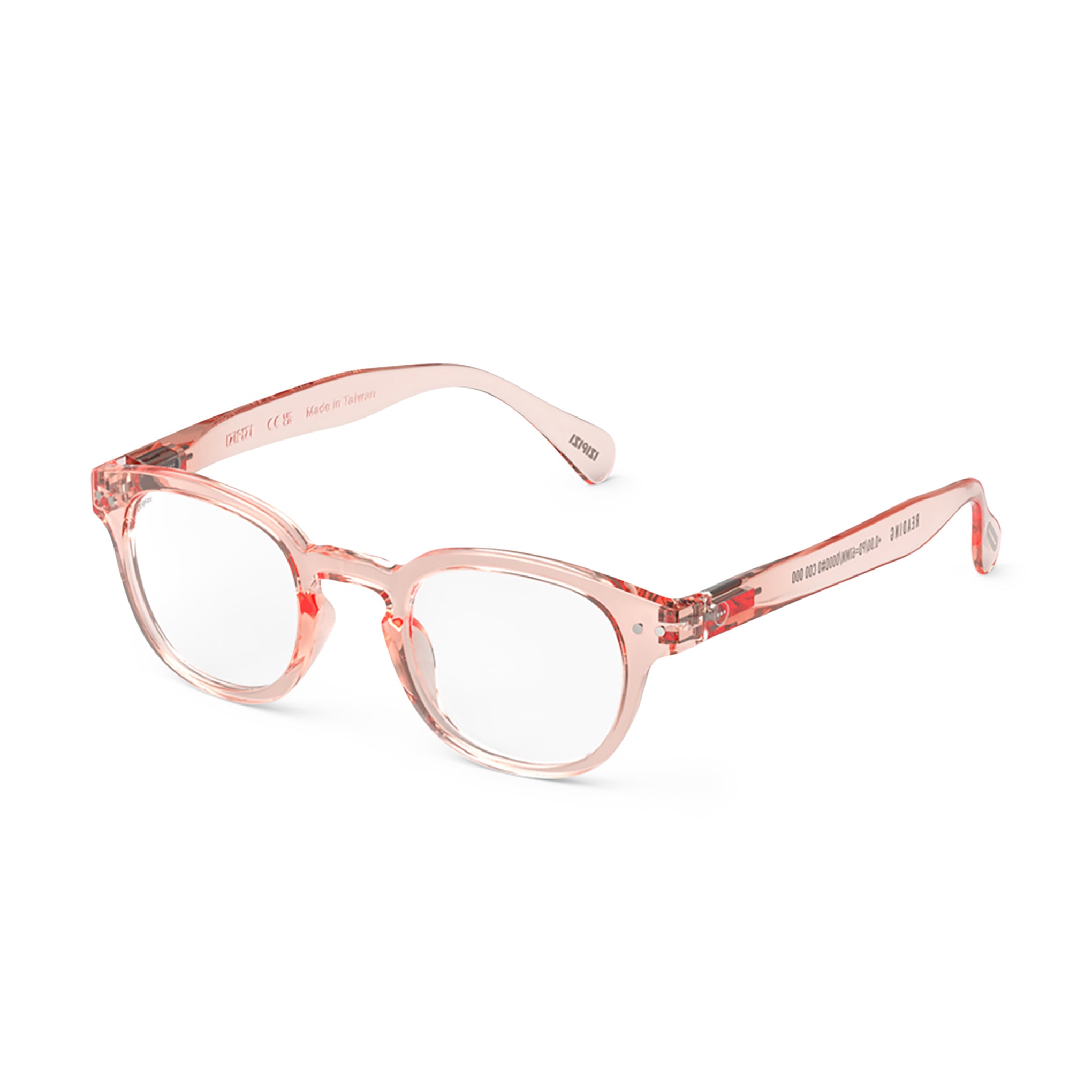 IZIPIZI Stadium Round Reading Glasses #C - Image 2