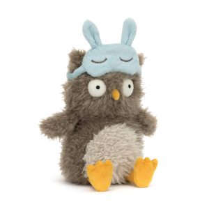 Jellycat Audrey Hootsoftly Plush Toy