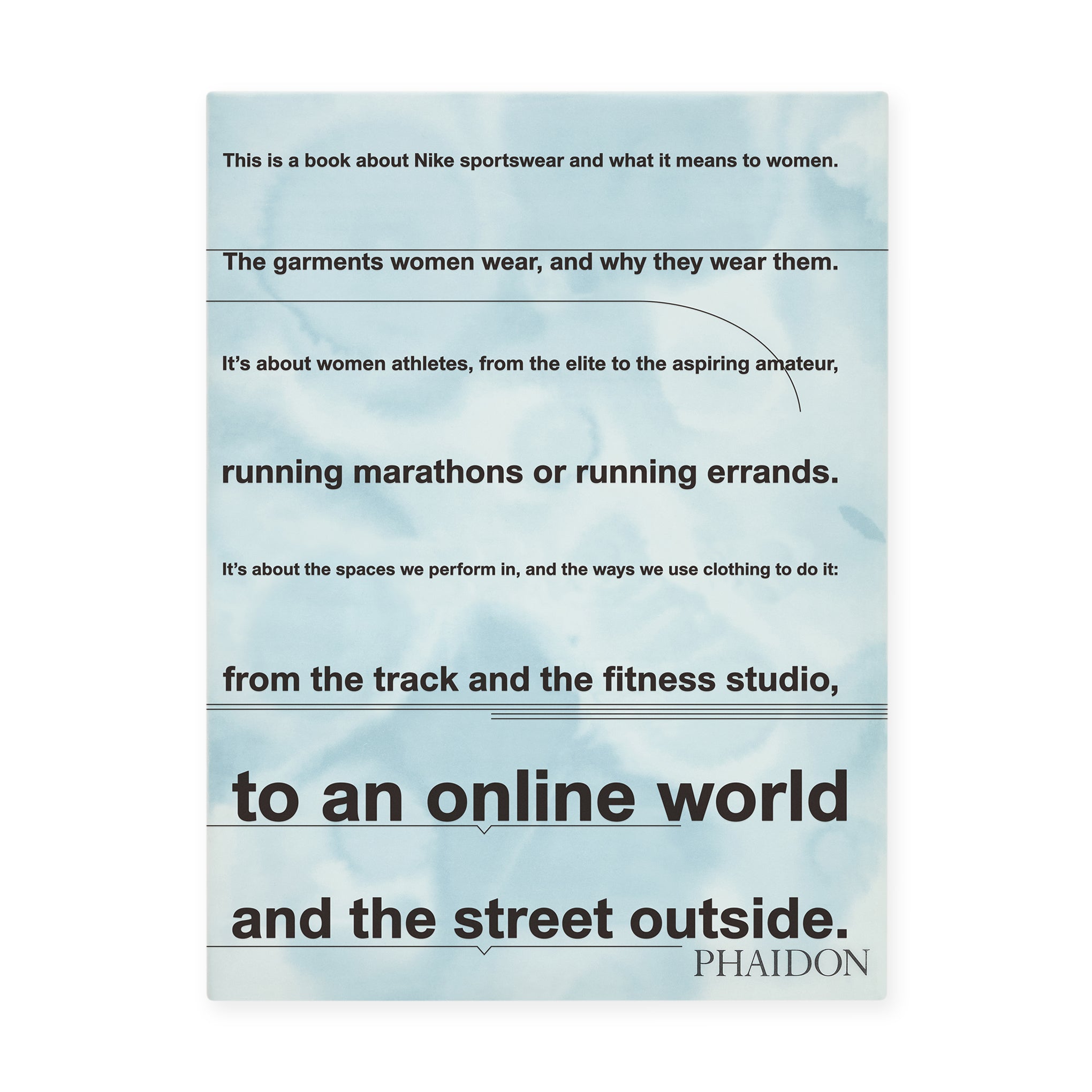 Look Good. Feel Good. Play Good: Nike Apparel - Hardcover Book - Image 6