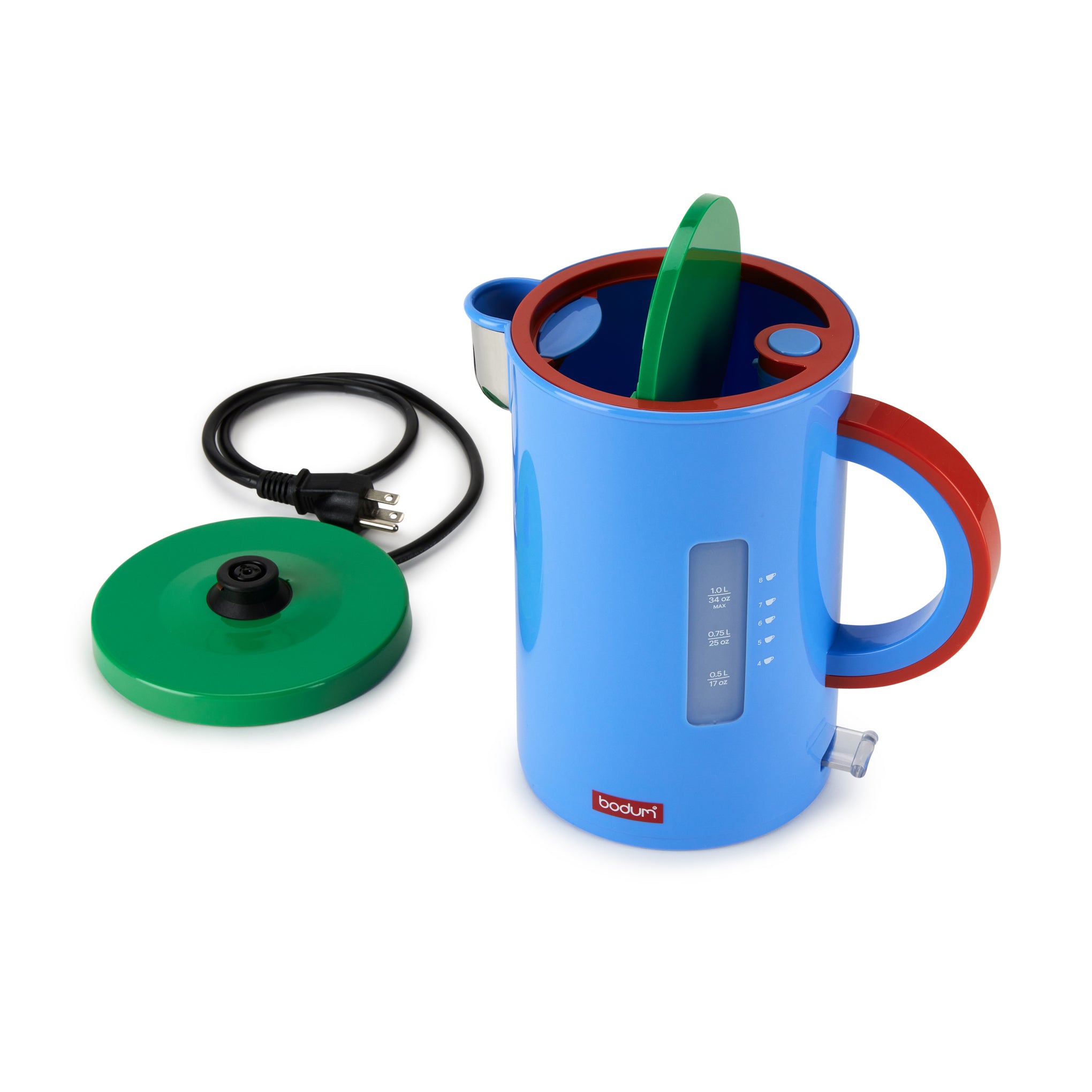 Bodum Electric Kettle - Blue - Image 4