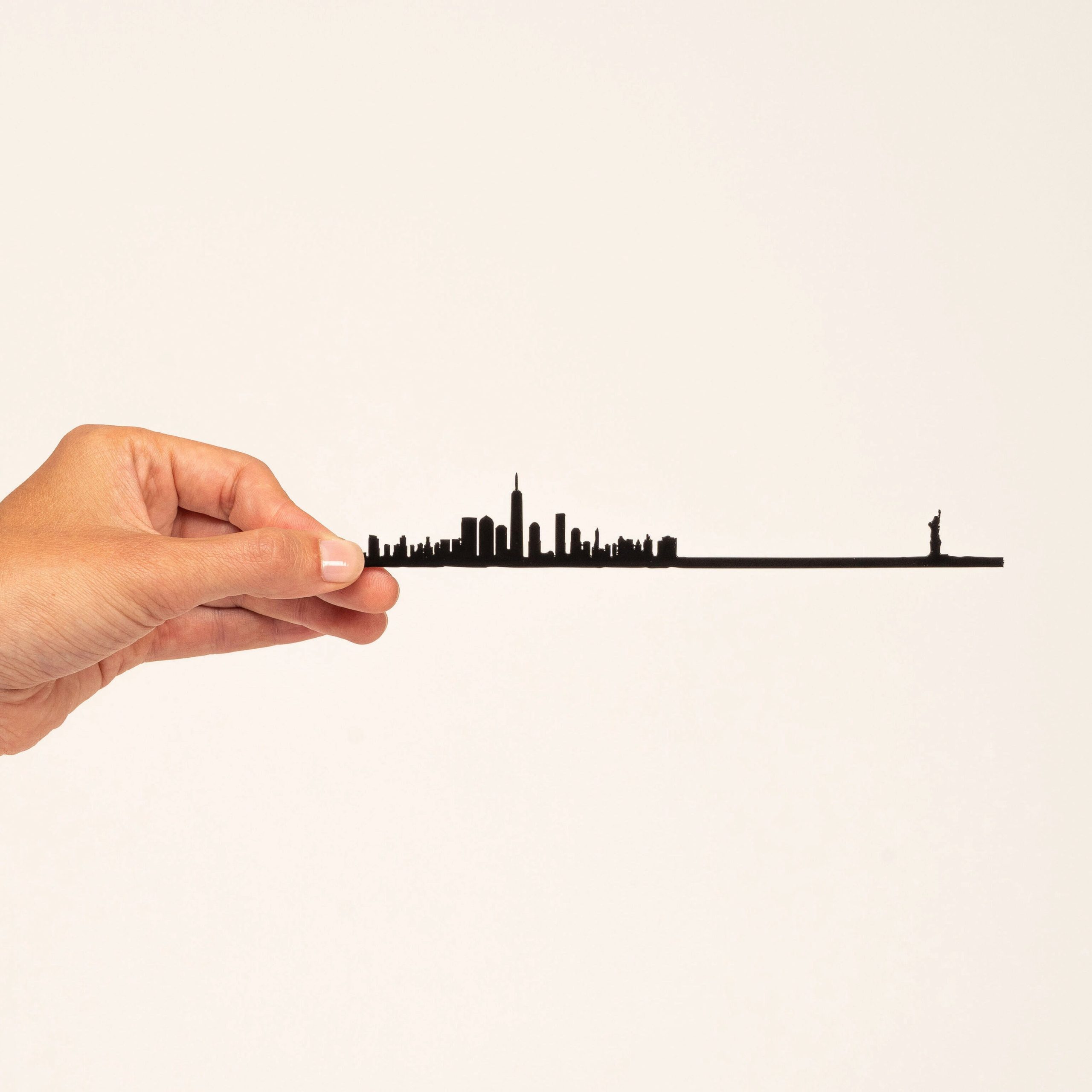 The Line Mini NYC Skyline Wall Decor - Image 3